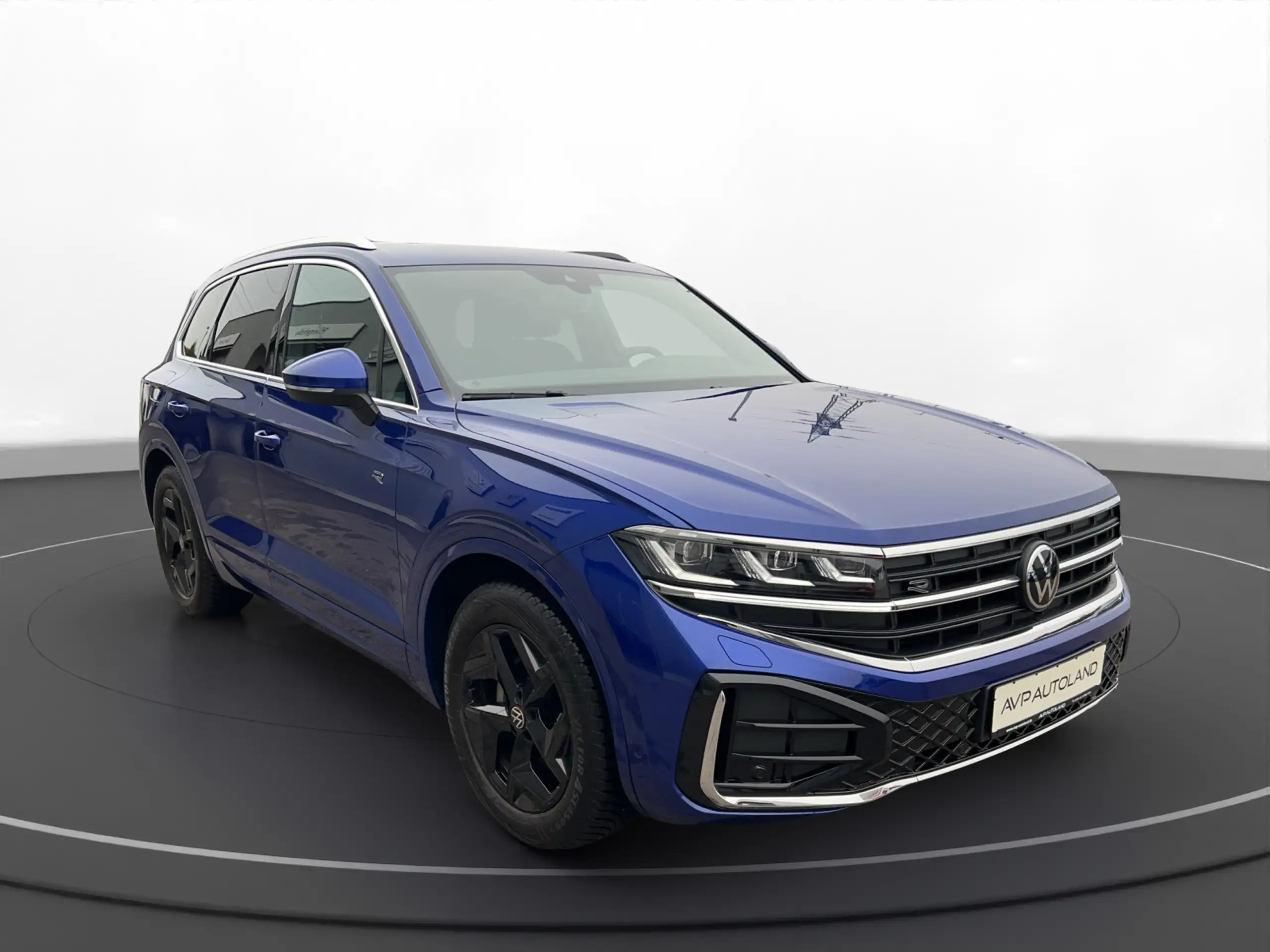 Volkswagen - Touareg