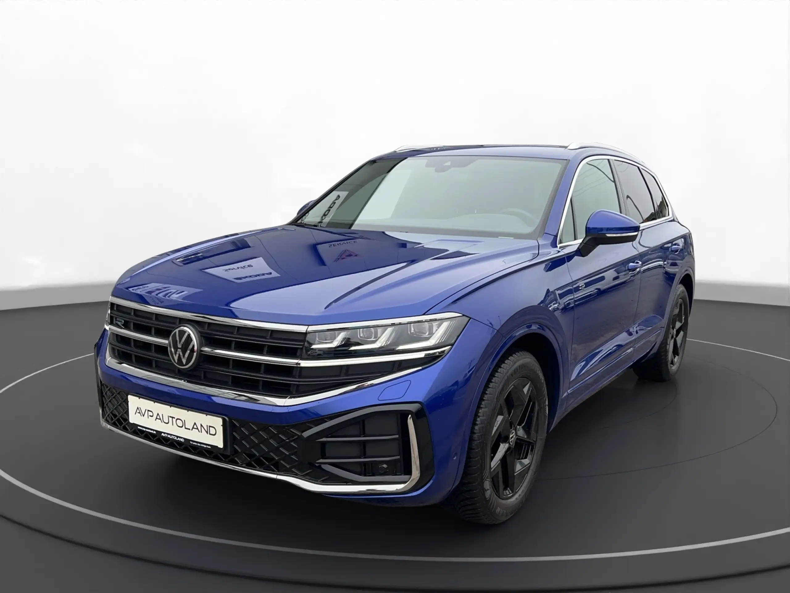 Volkswagen - Touareg