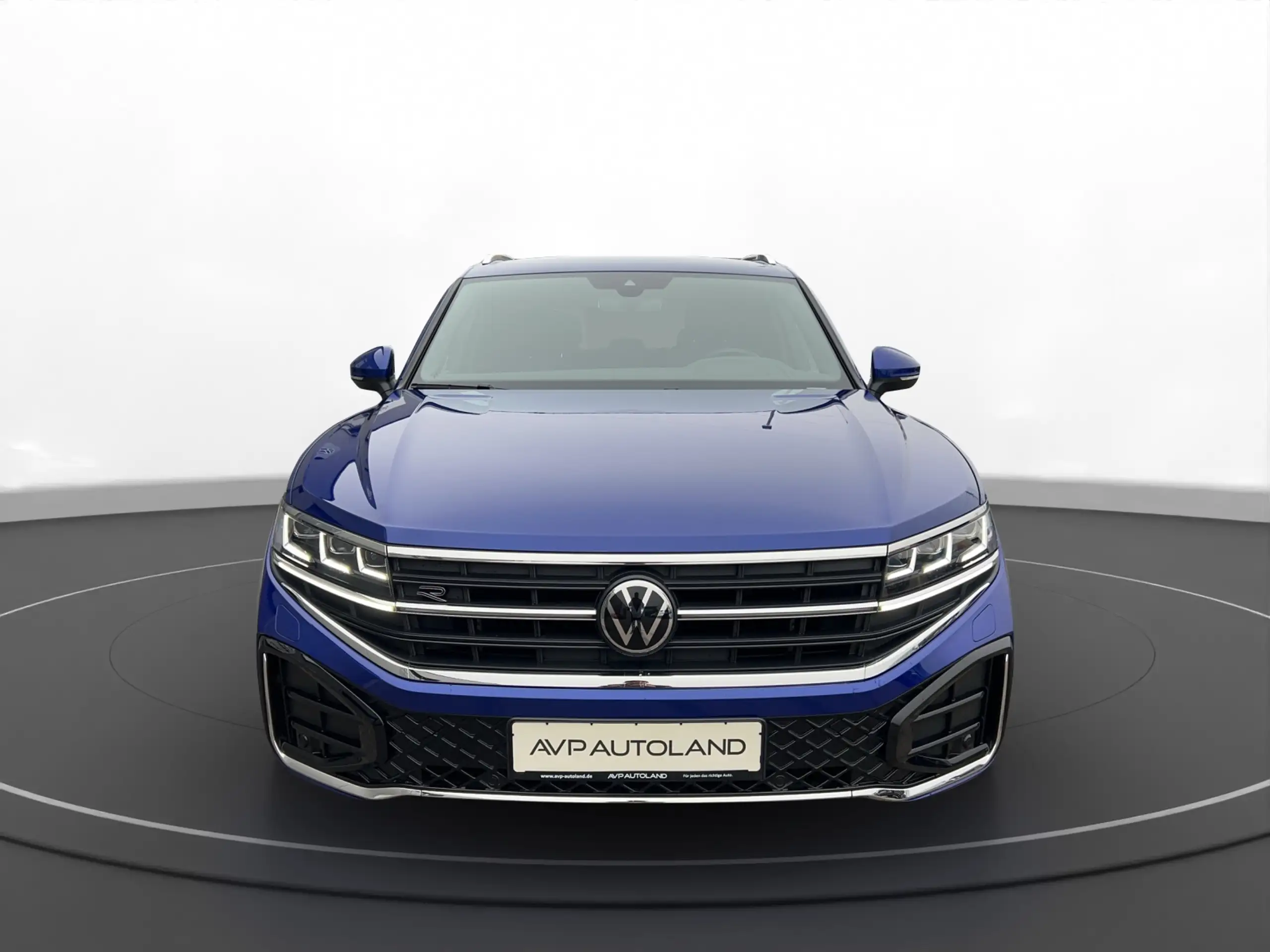 Volkswagen - Touareg