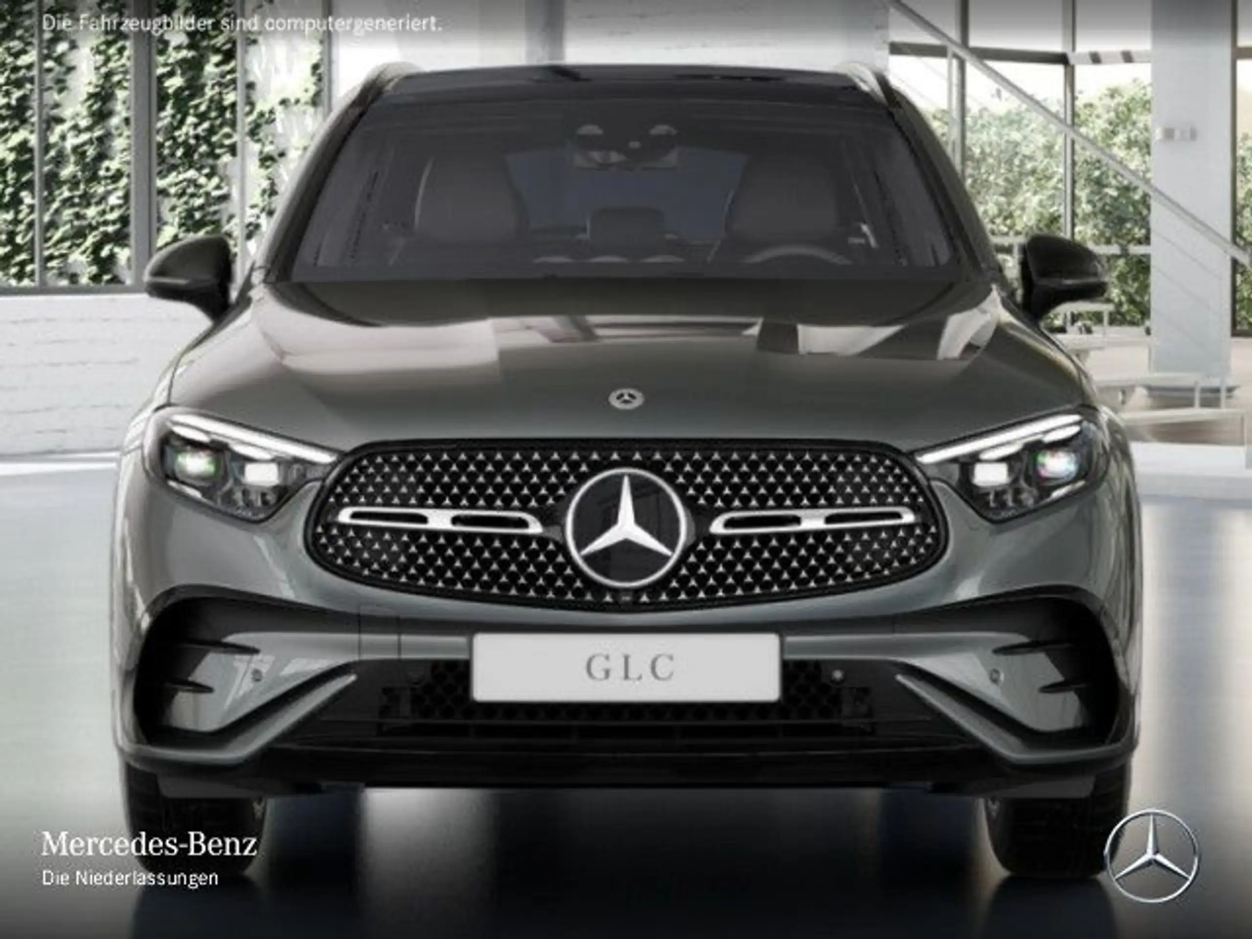 Mercedes-Benz - GLC 300