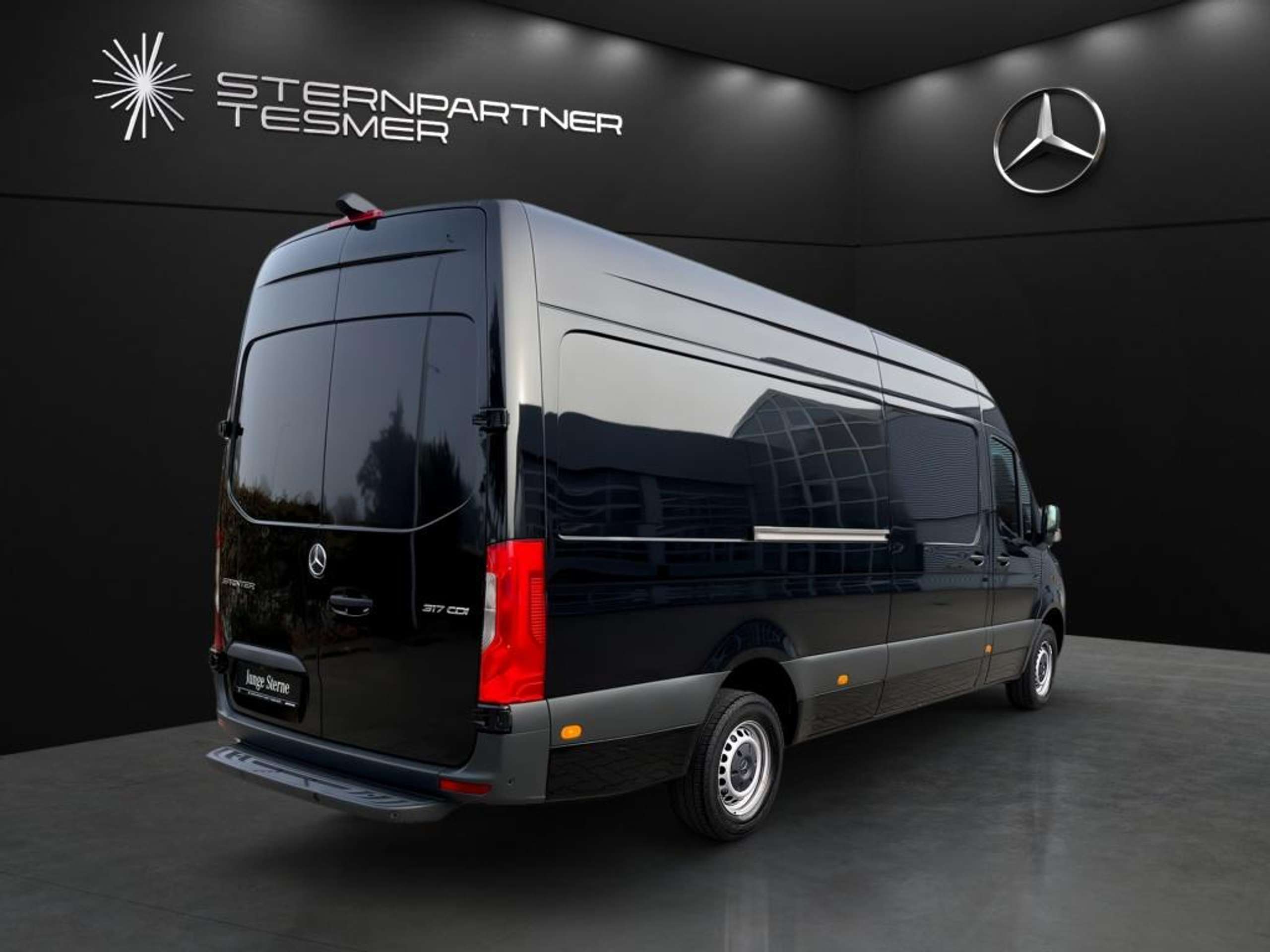 Mercedes-Benz - Sprinter