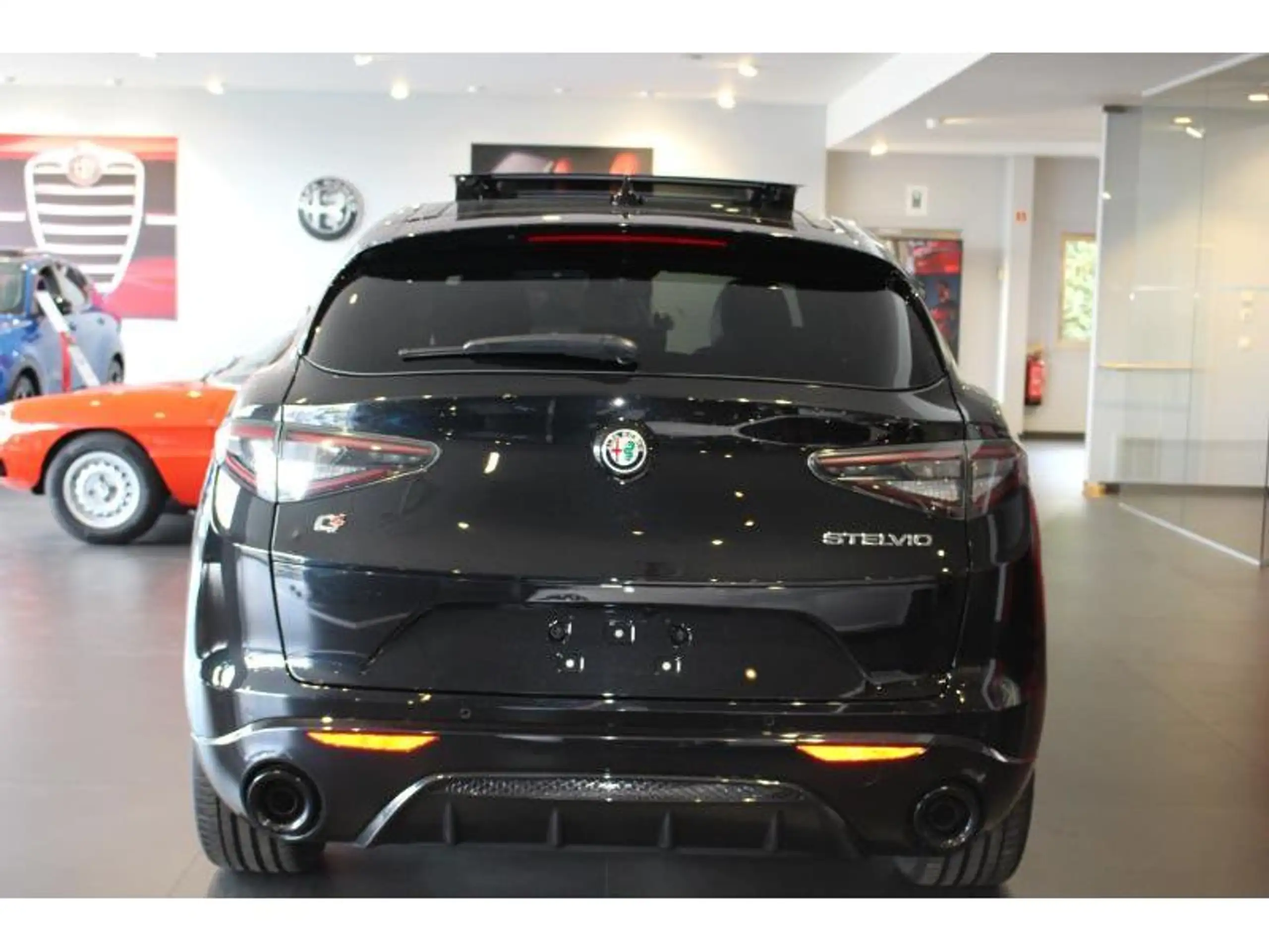 Alfa Romeo - Stelvio