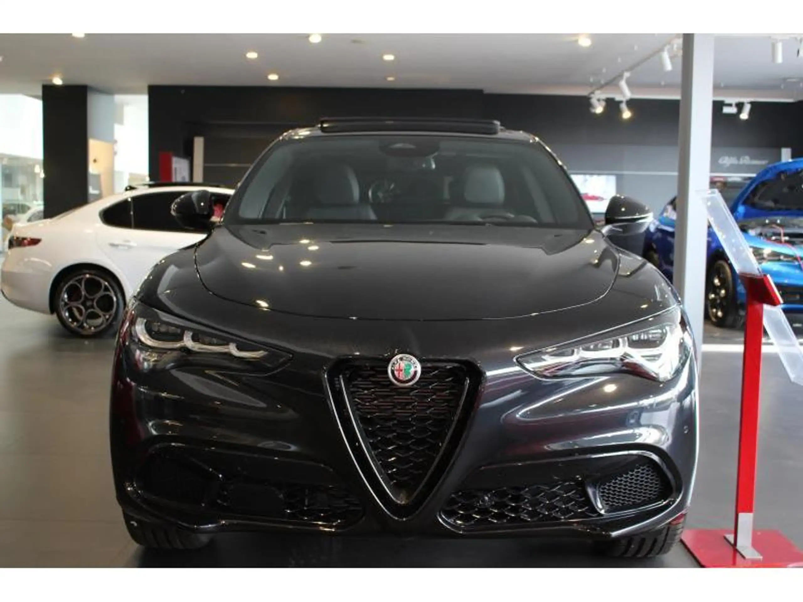 Alfa Romeo - Stelvio