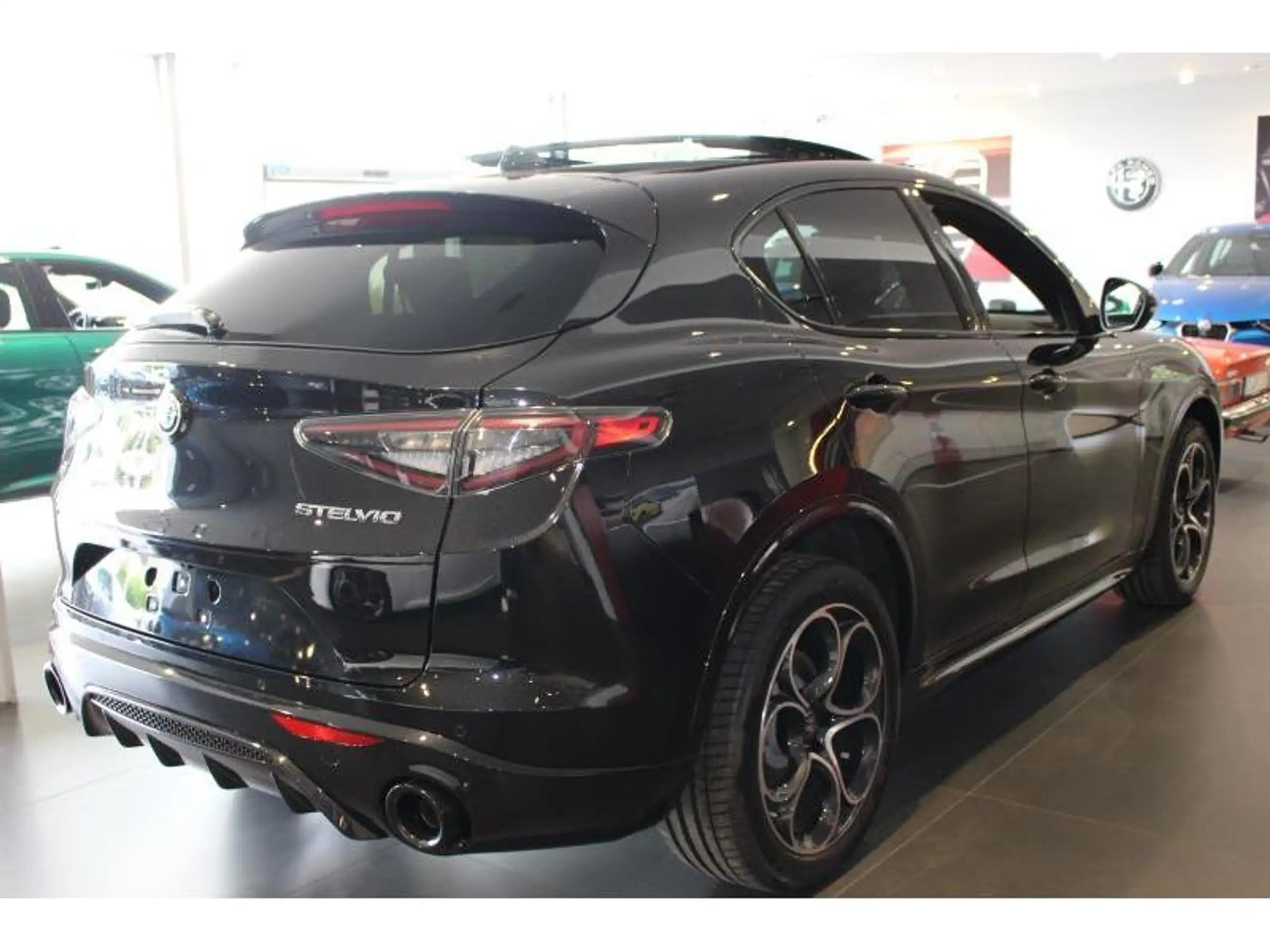 Alfa Romeo - Stelvio