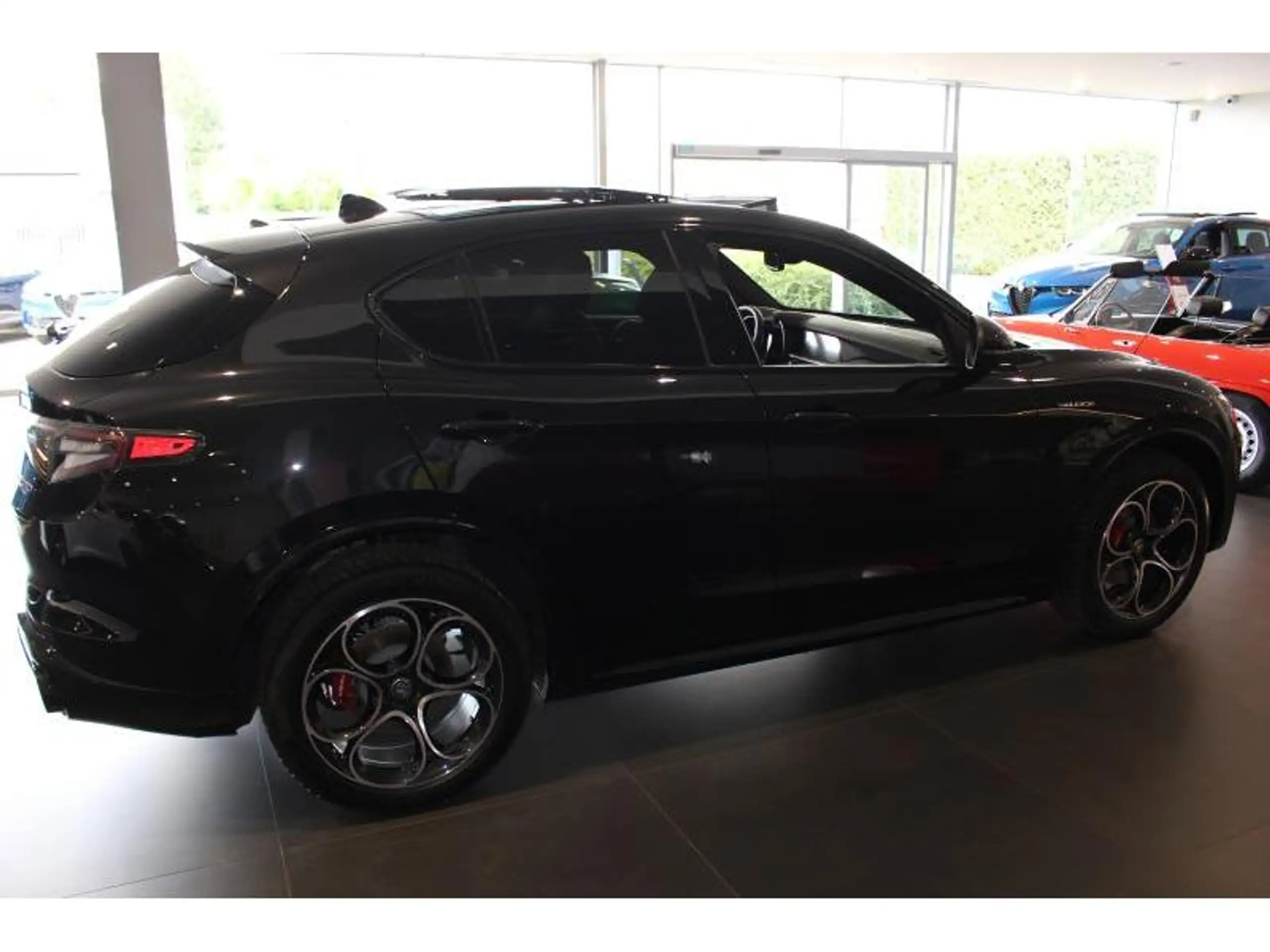 Alfa Romeo - Stelvio