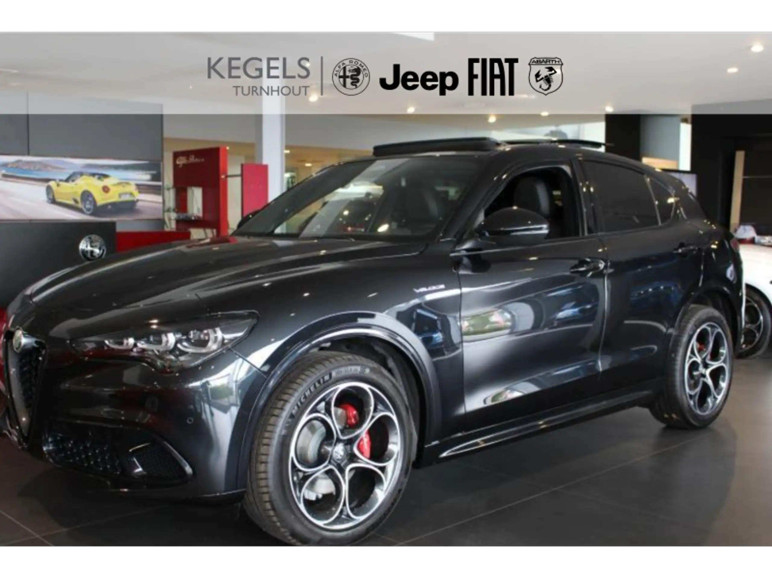 Alfa Romeo - Stelvio