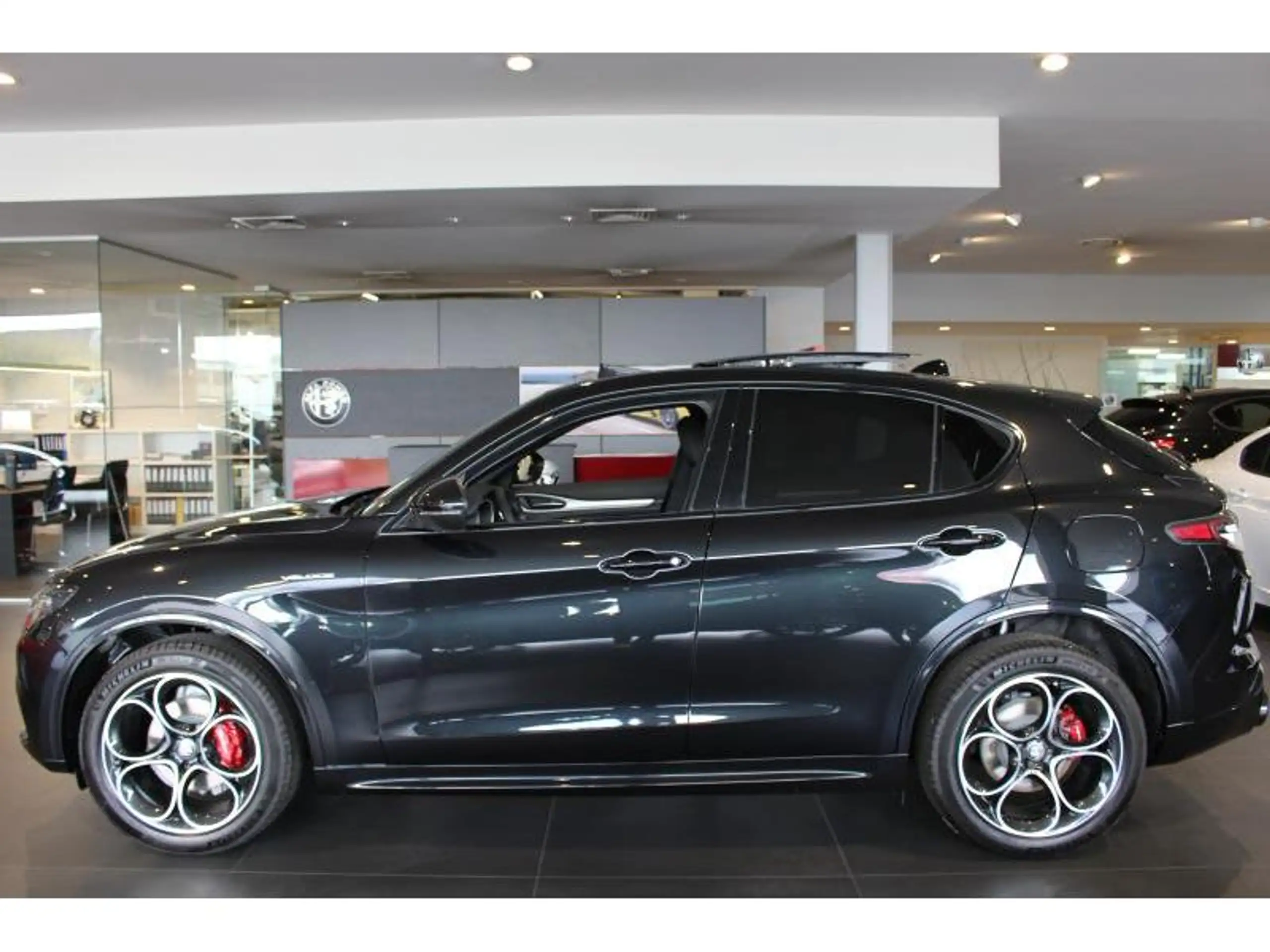 Alfa Romeo - Stelvio