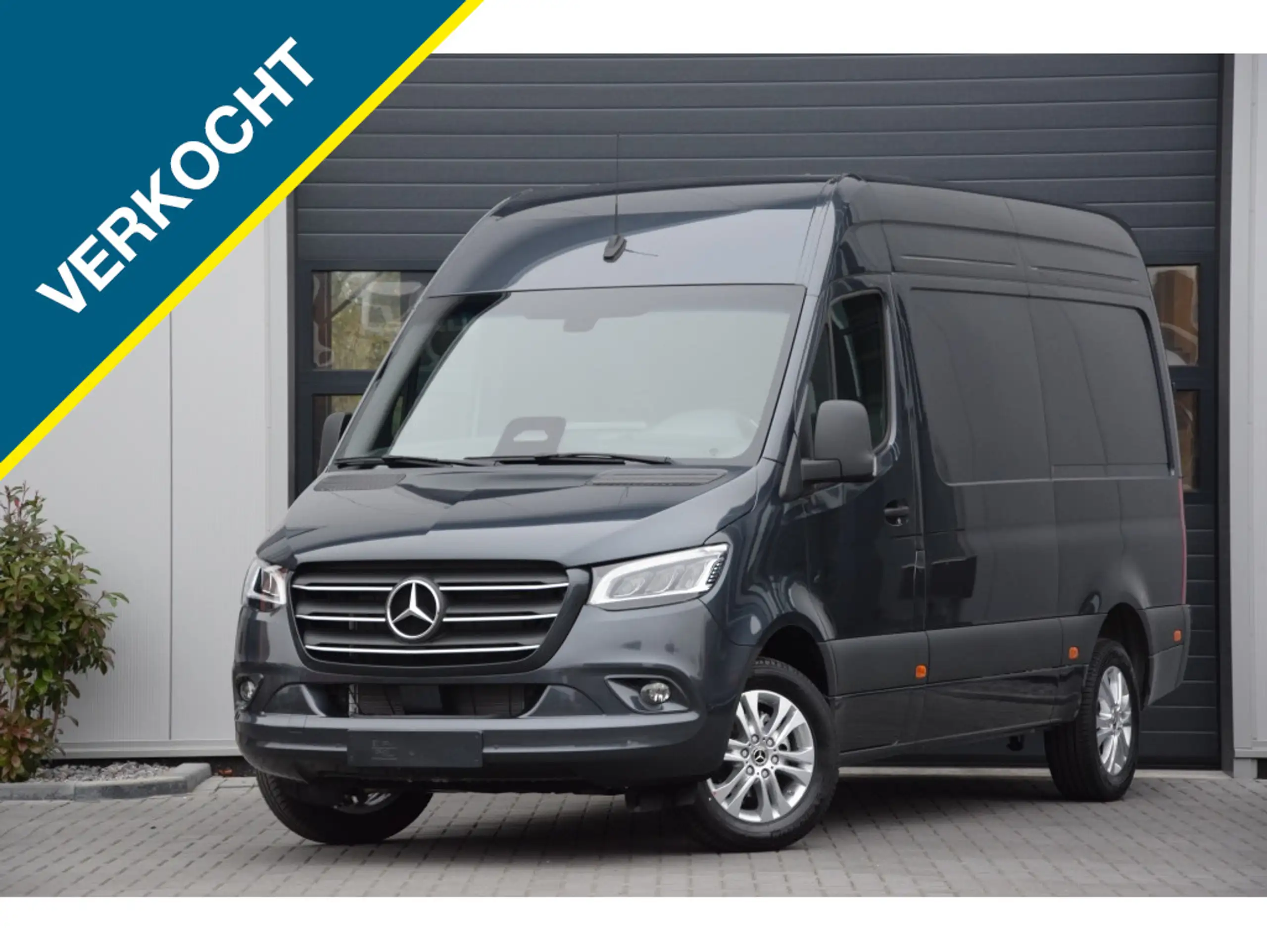 Mercedes-Benz - Sprinter