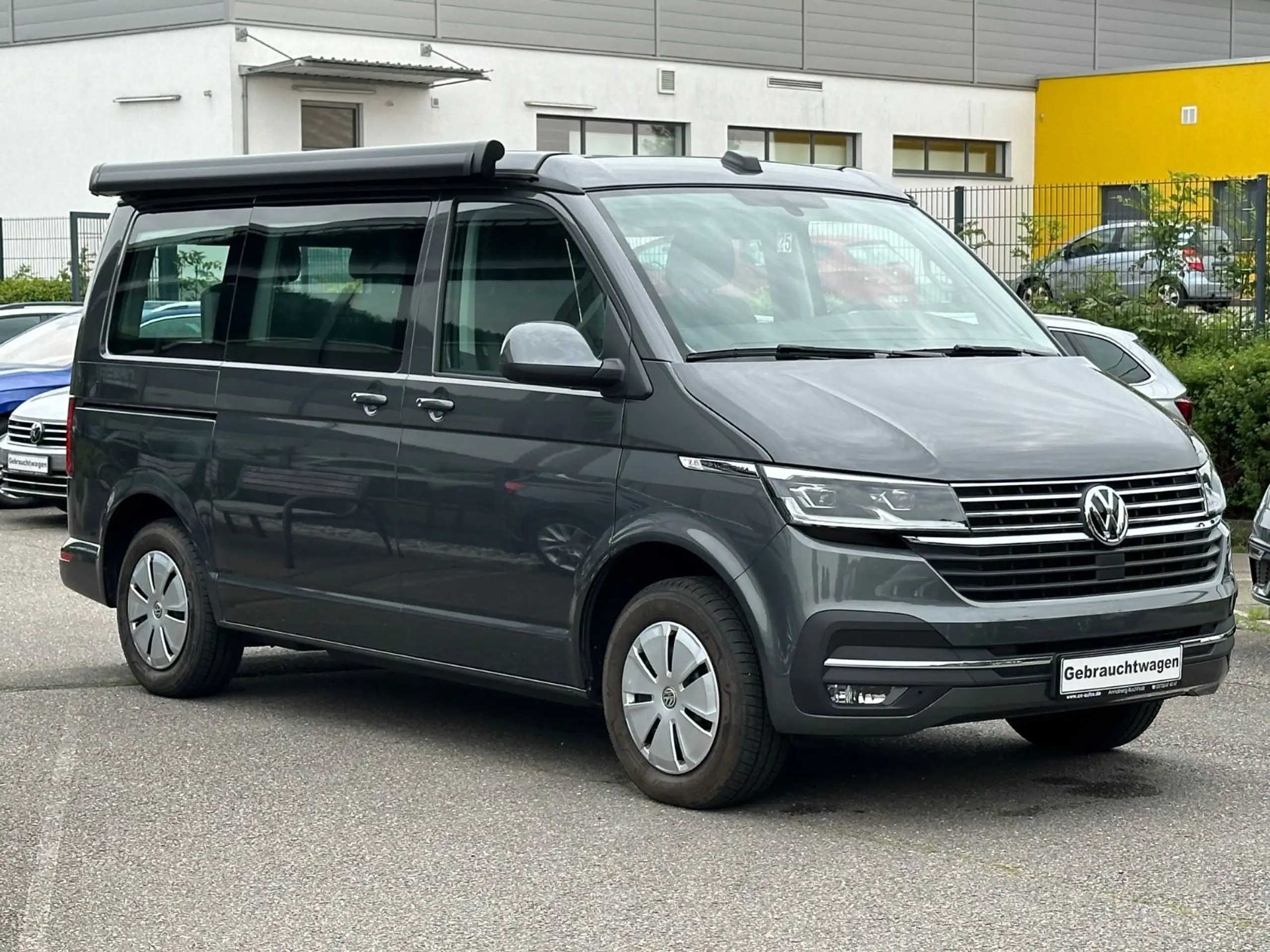 Volkswagen - T6 California