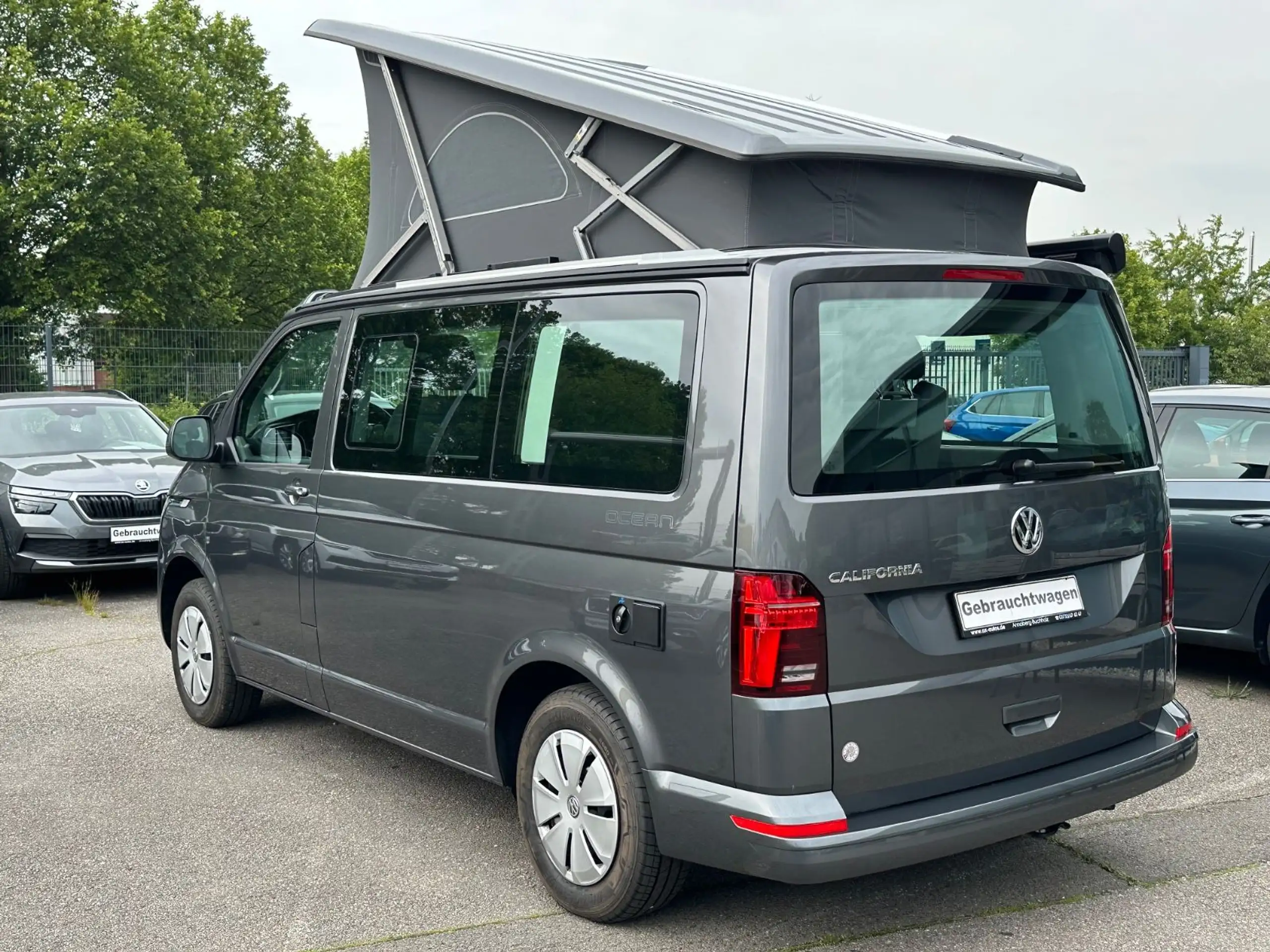 Volkswagen - T6 California