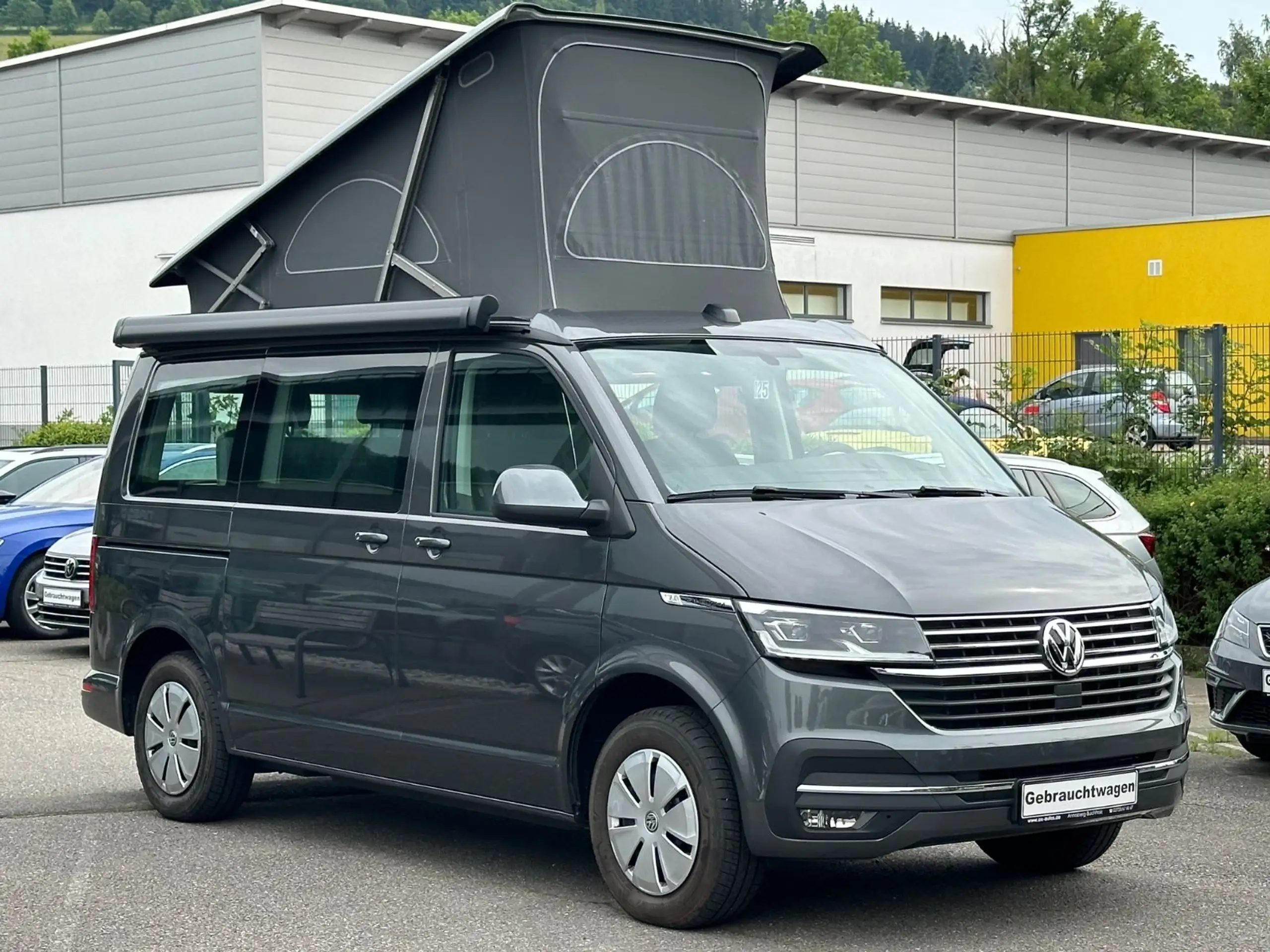 Volkswagen - T6 California