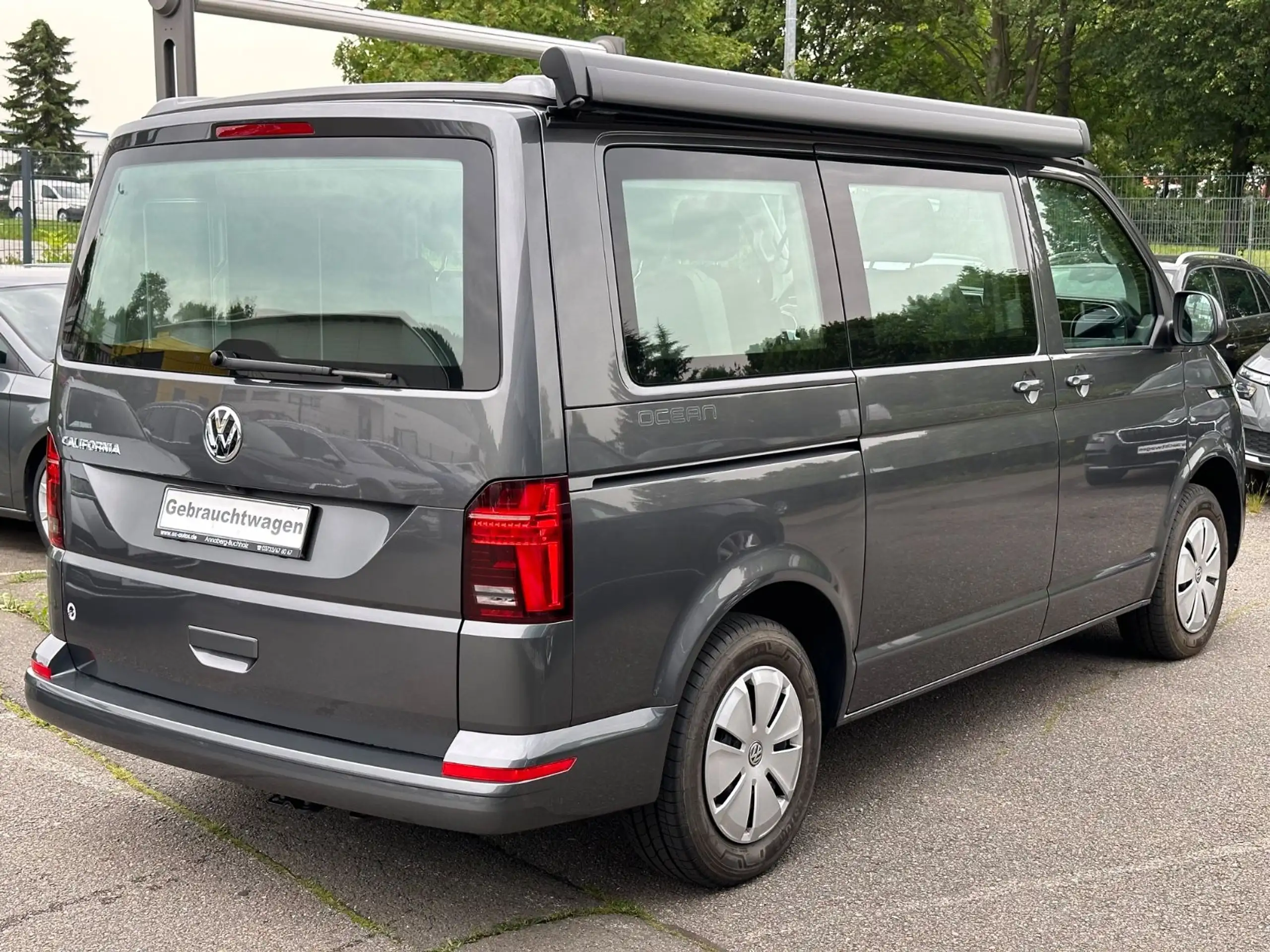 Volkswagen - T6 California