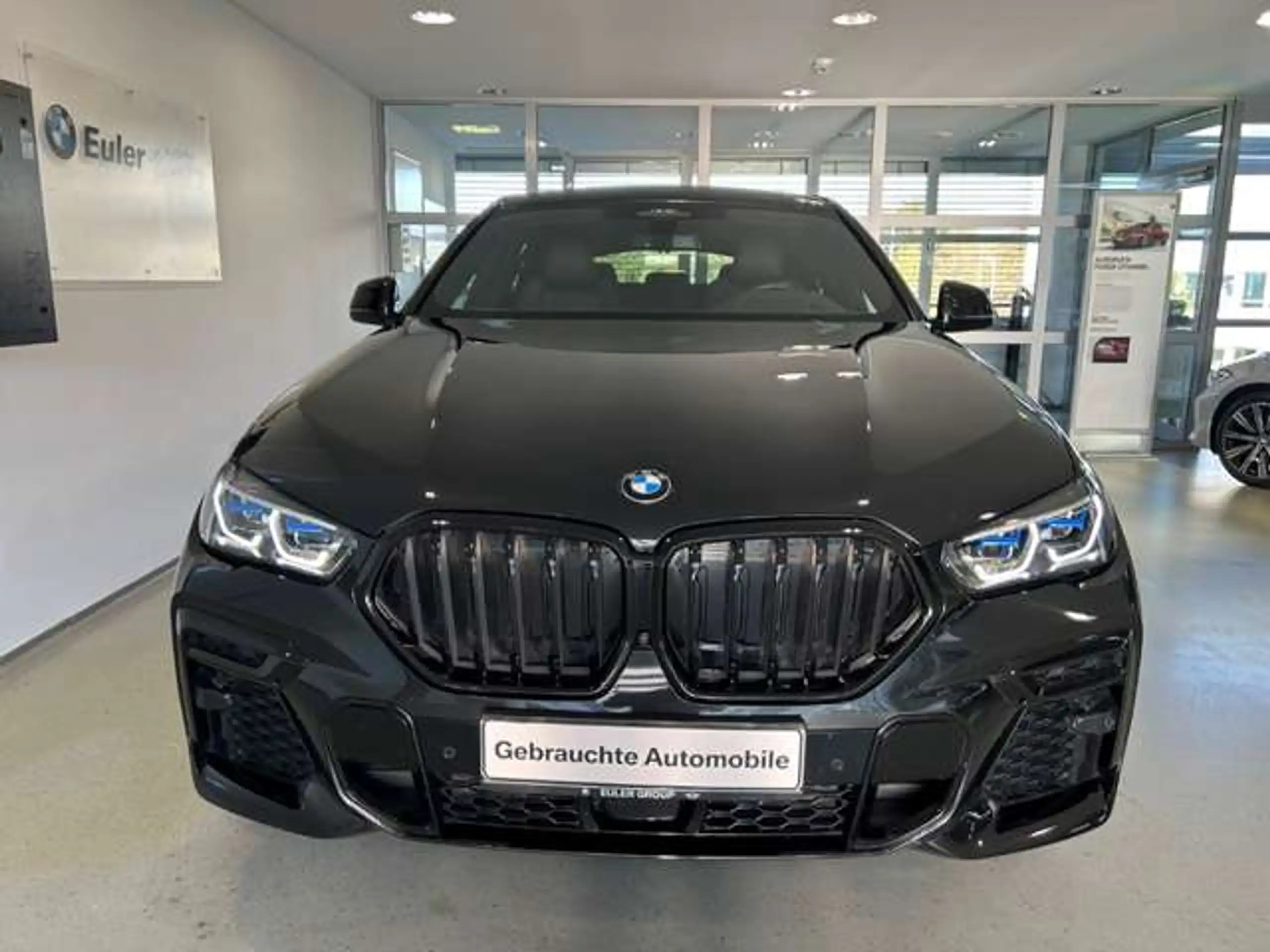 BMW - X6