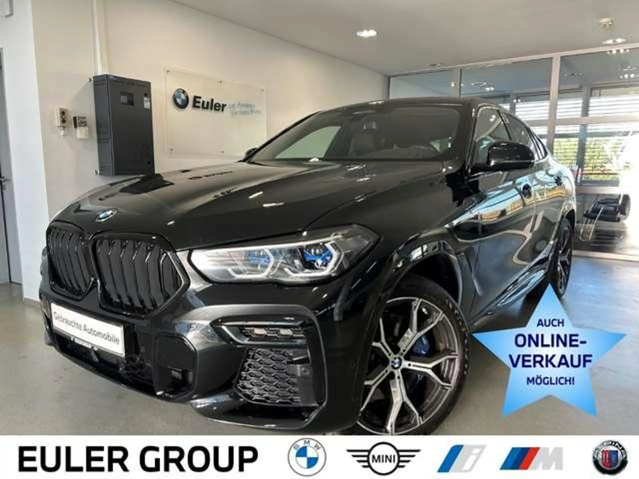 BMW - X6