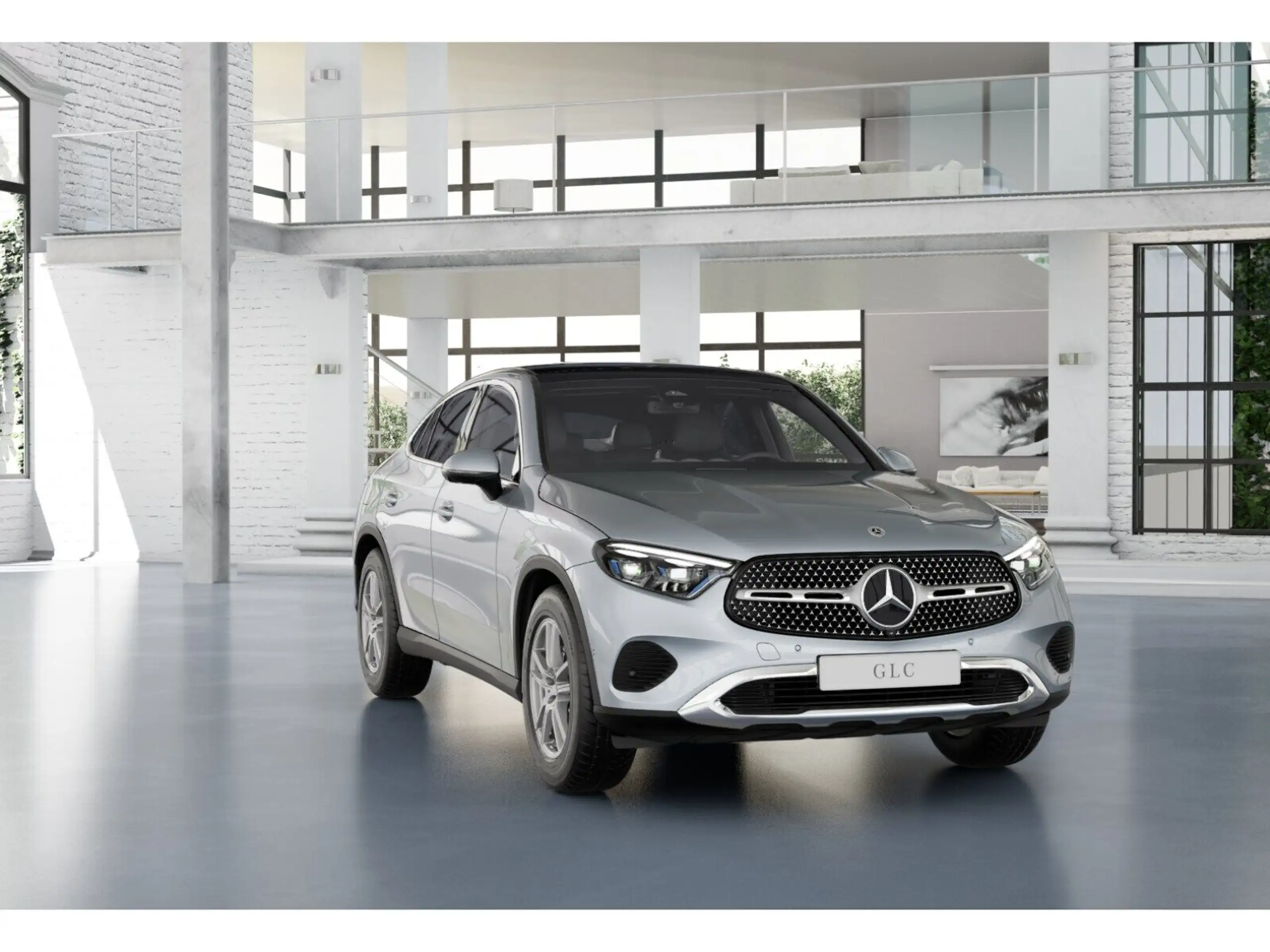 Mercedes-Benz - GLC 200