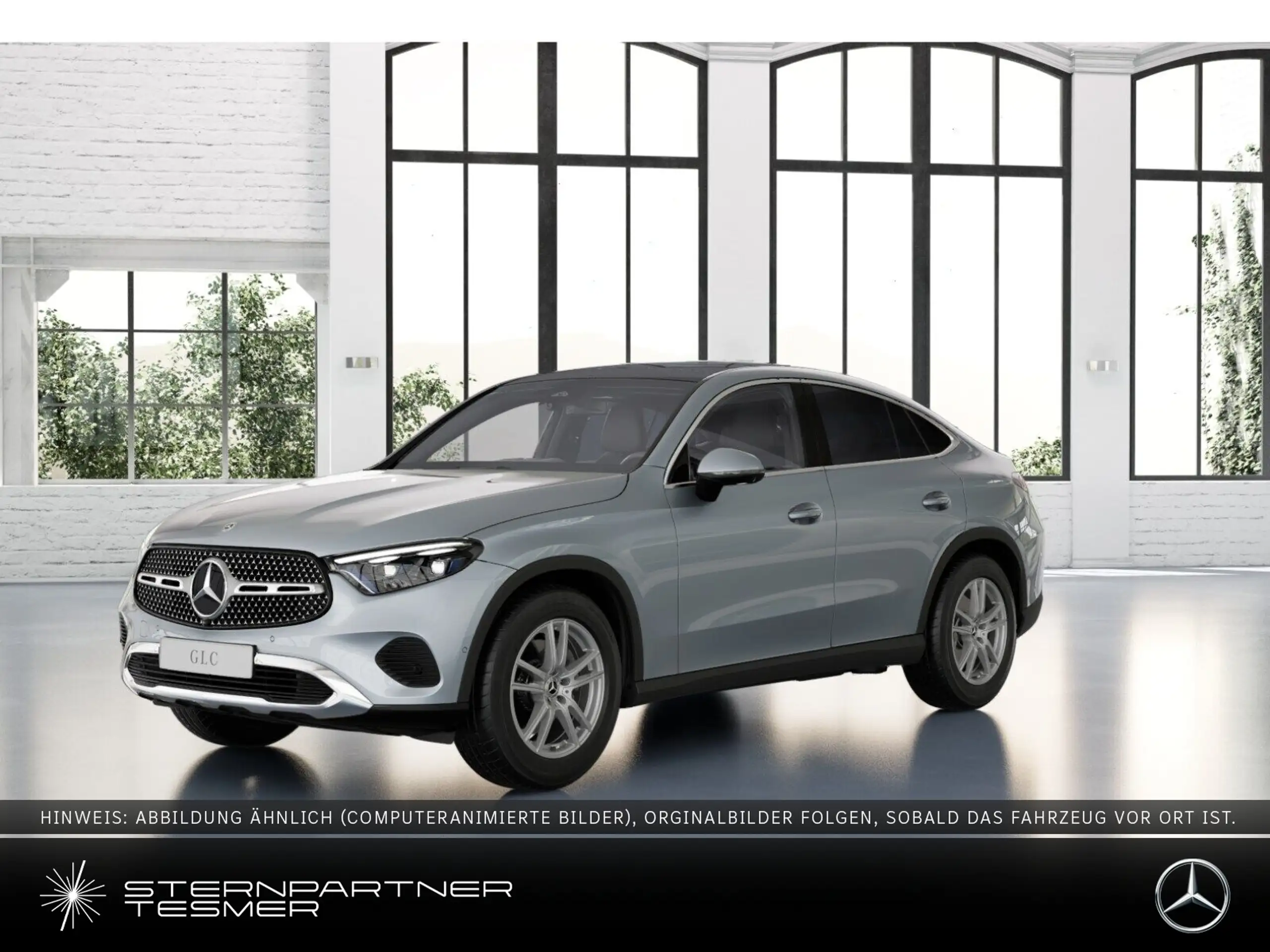 Mercedes-Benz - GLC 200