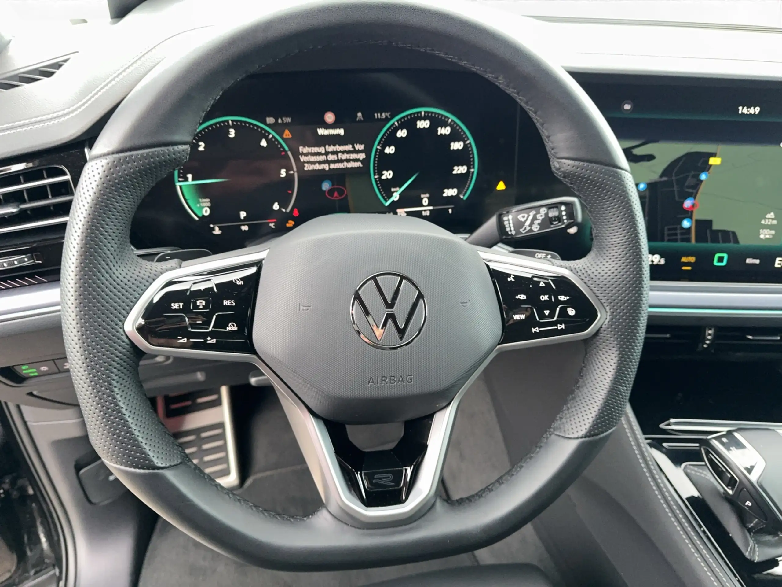 Volkswagen - Touareg