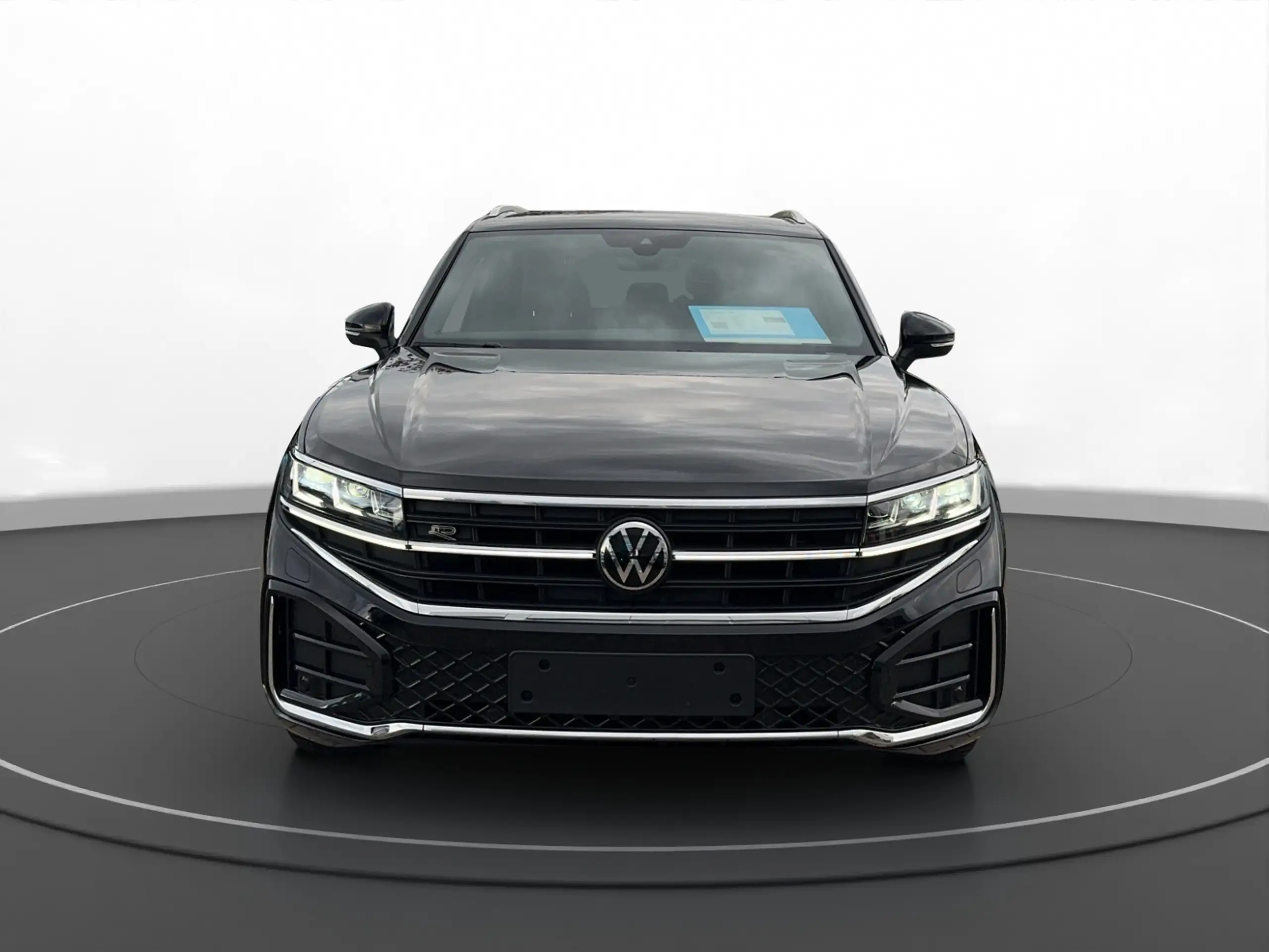 Volkswagen - Touareg