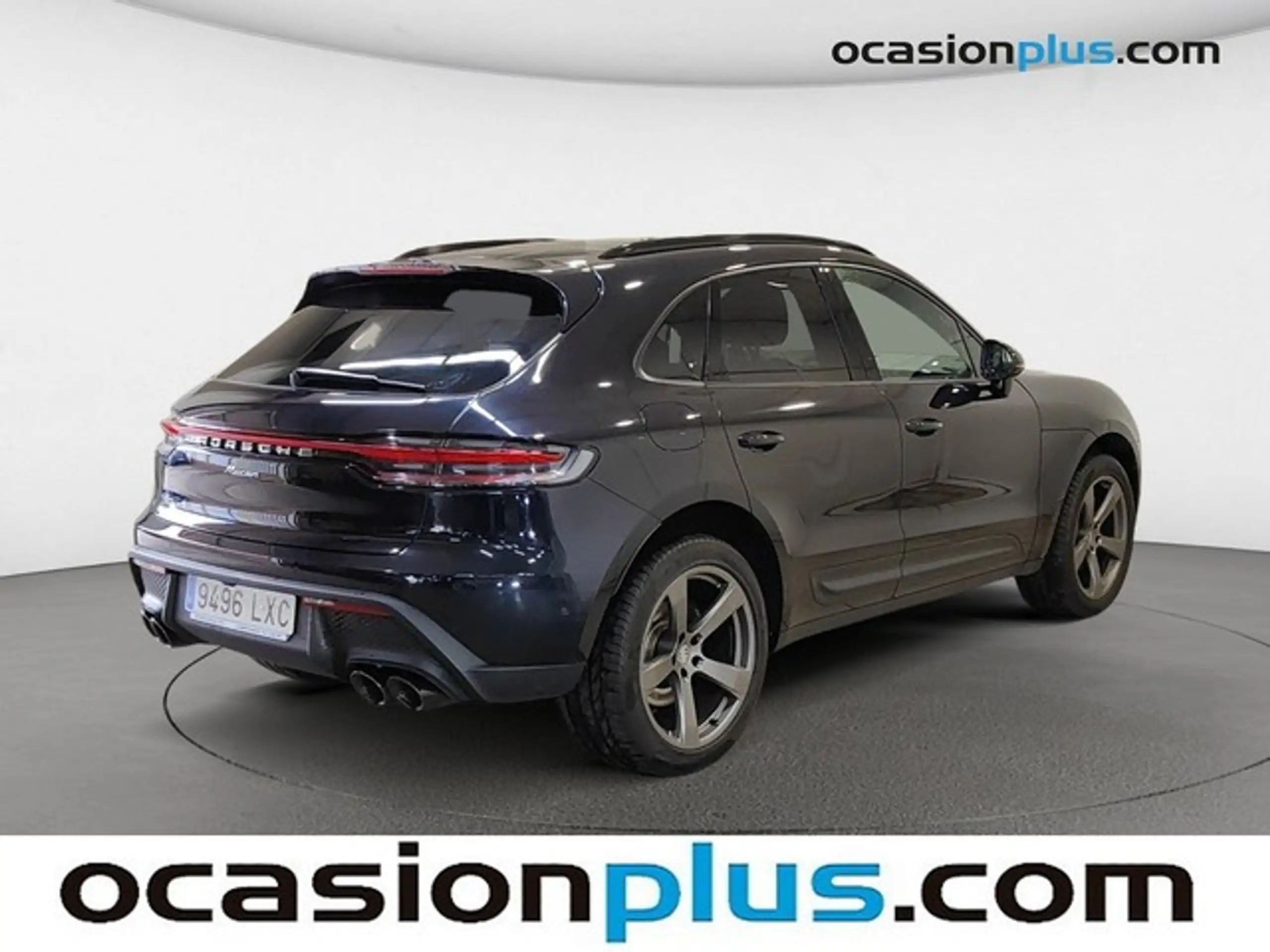 Porsche - Macan