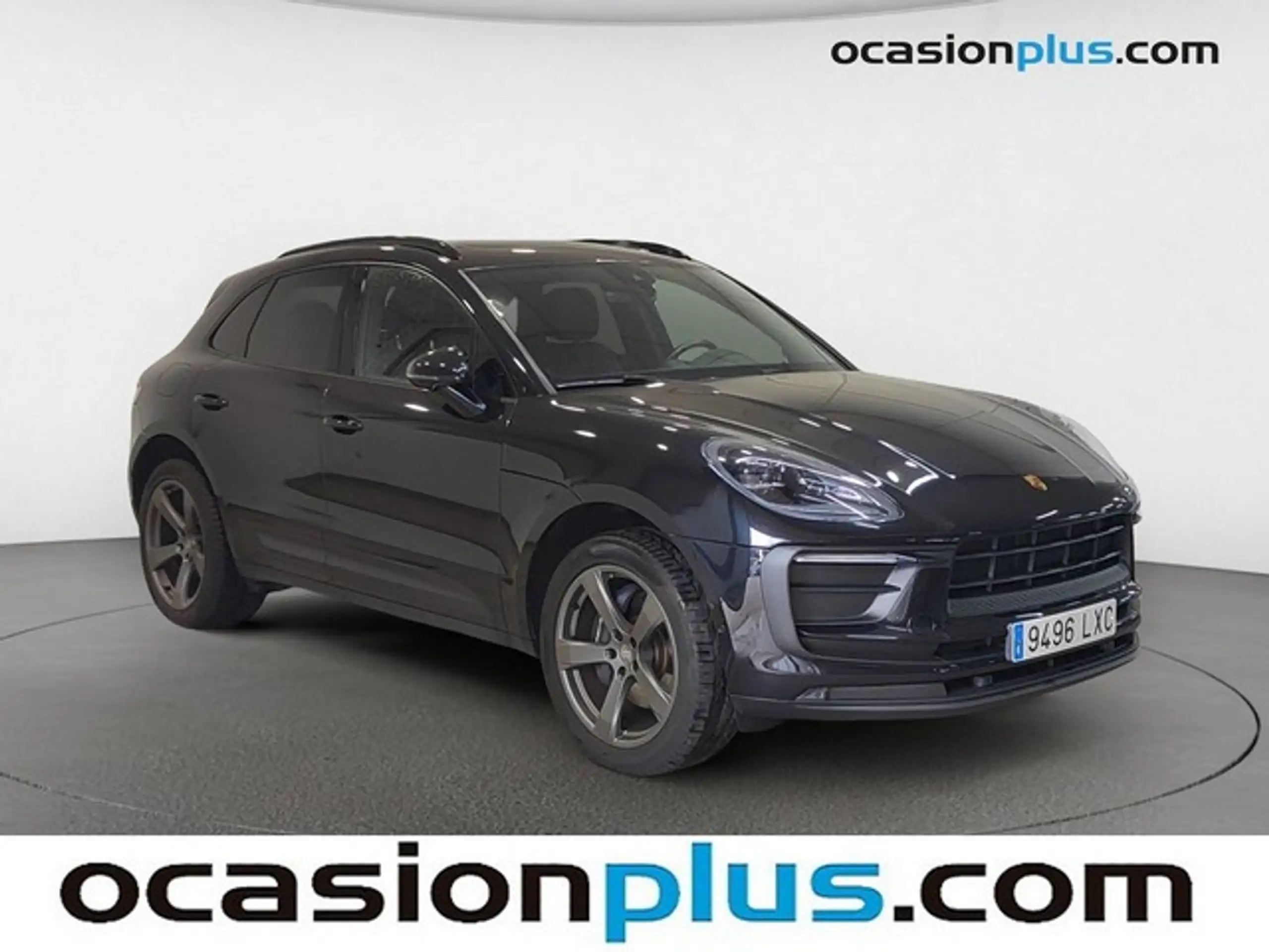 Porsche - Macan