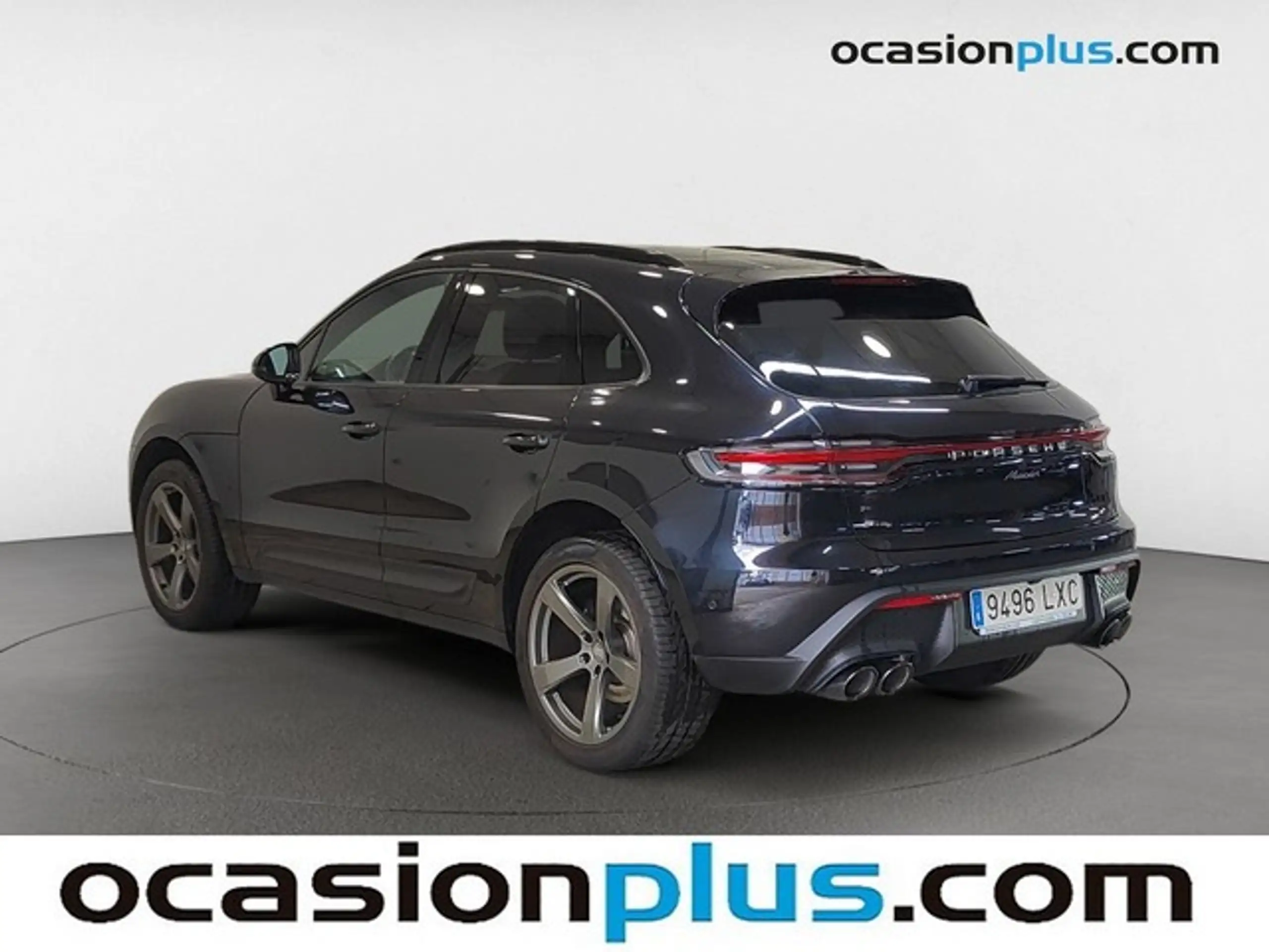 Porsche - Macan