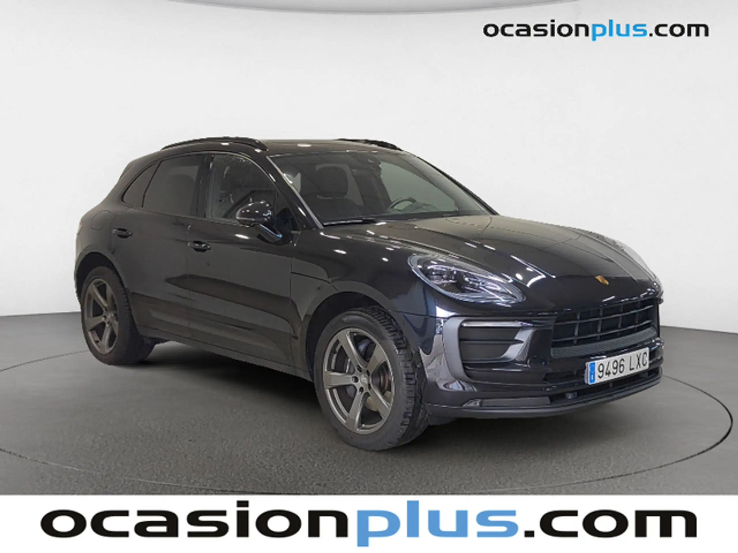 Porsche - Macan