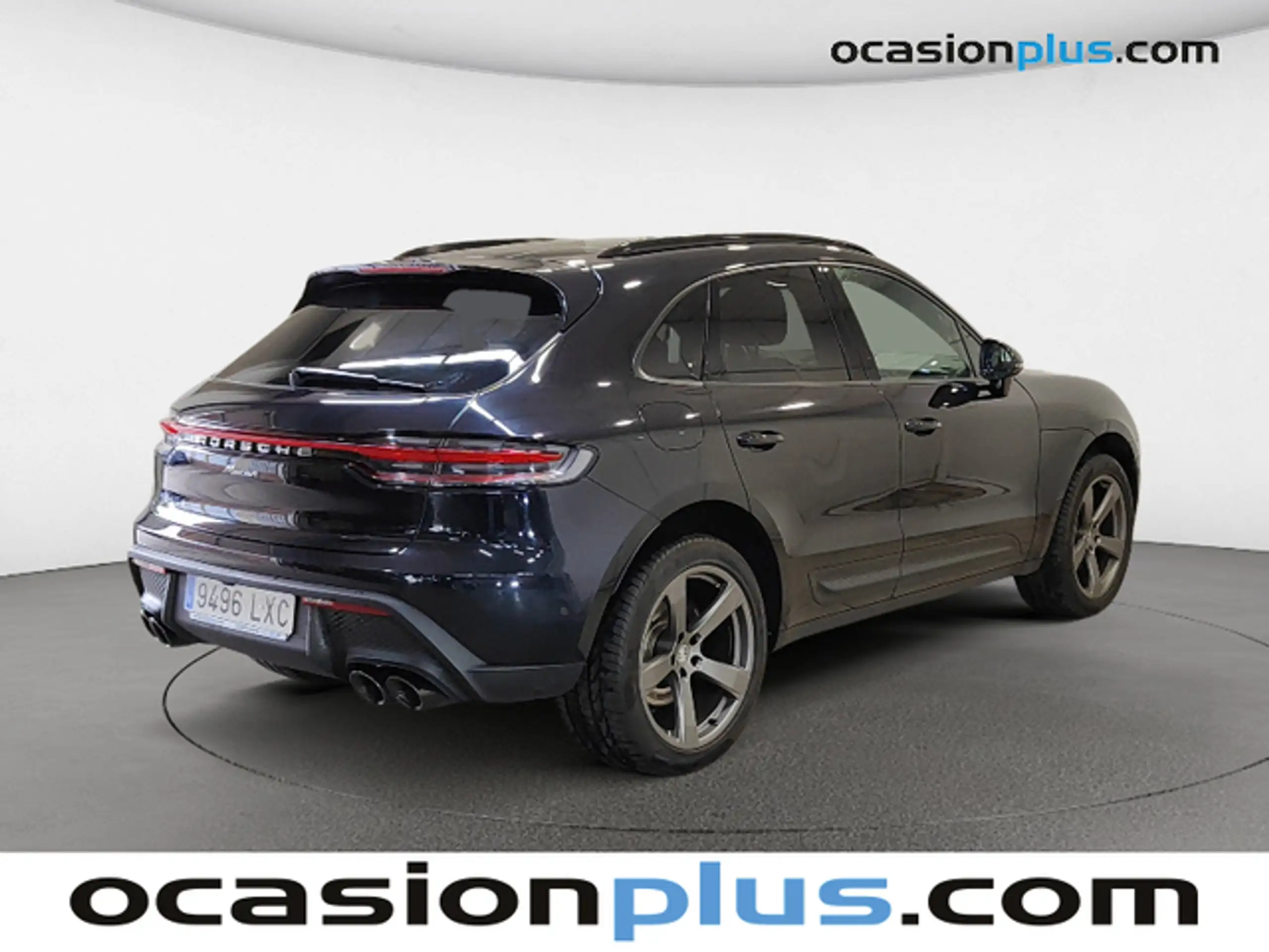 Porsche - Macan