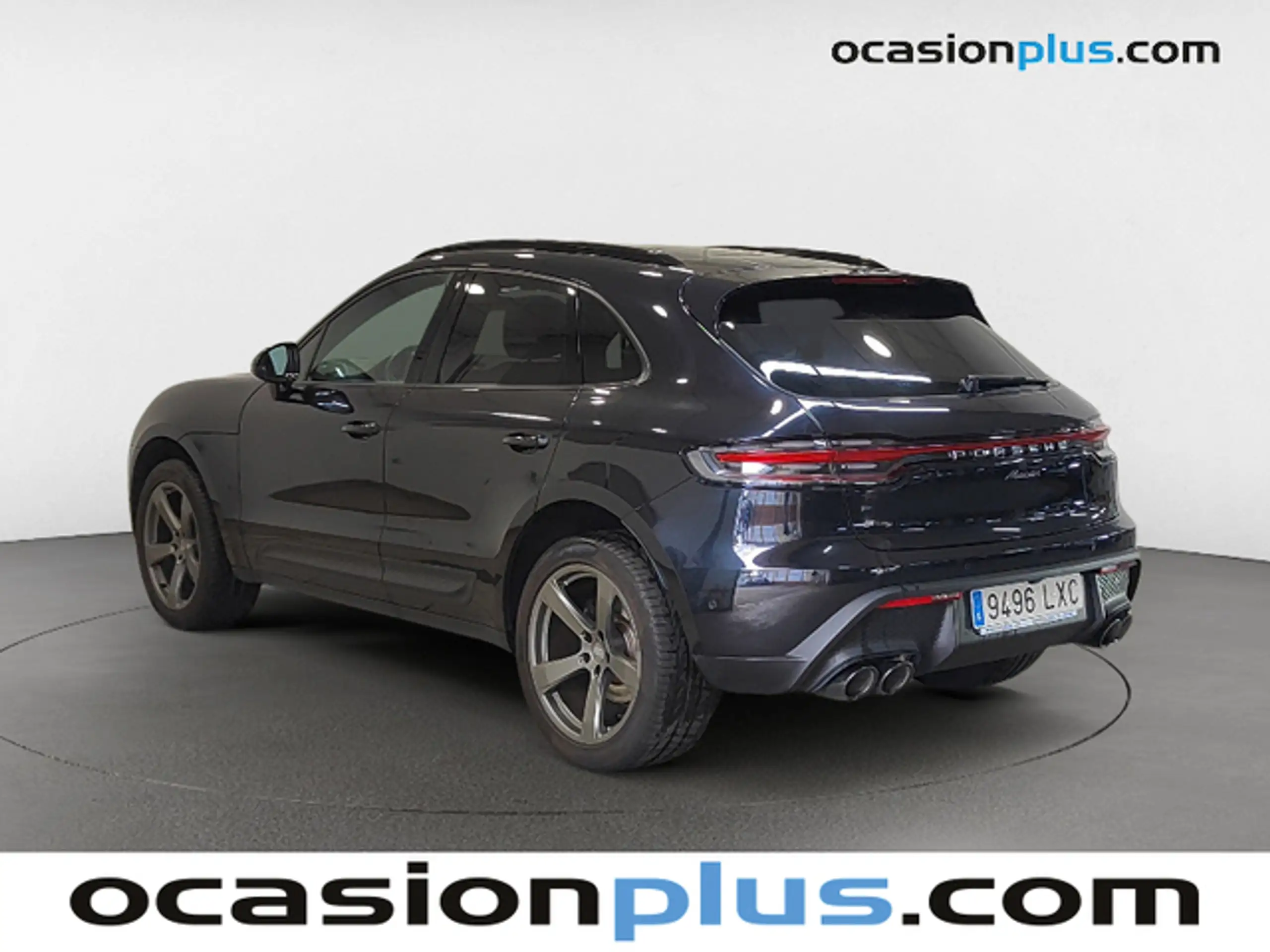 Porsche - Macan