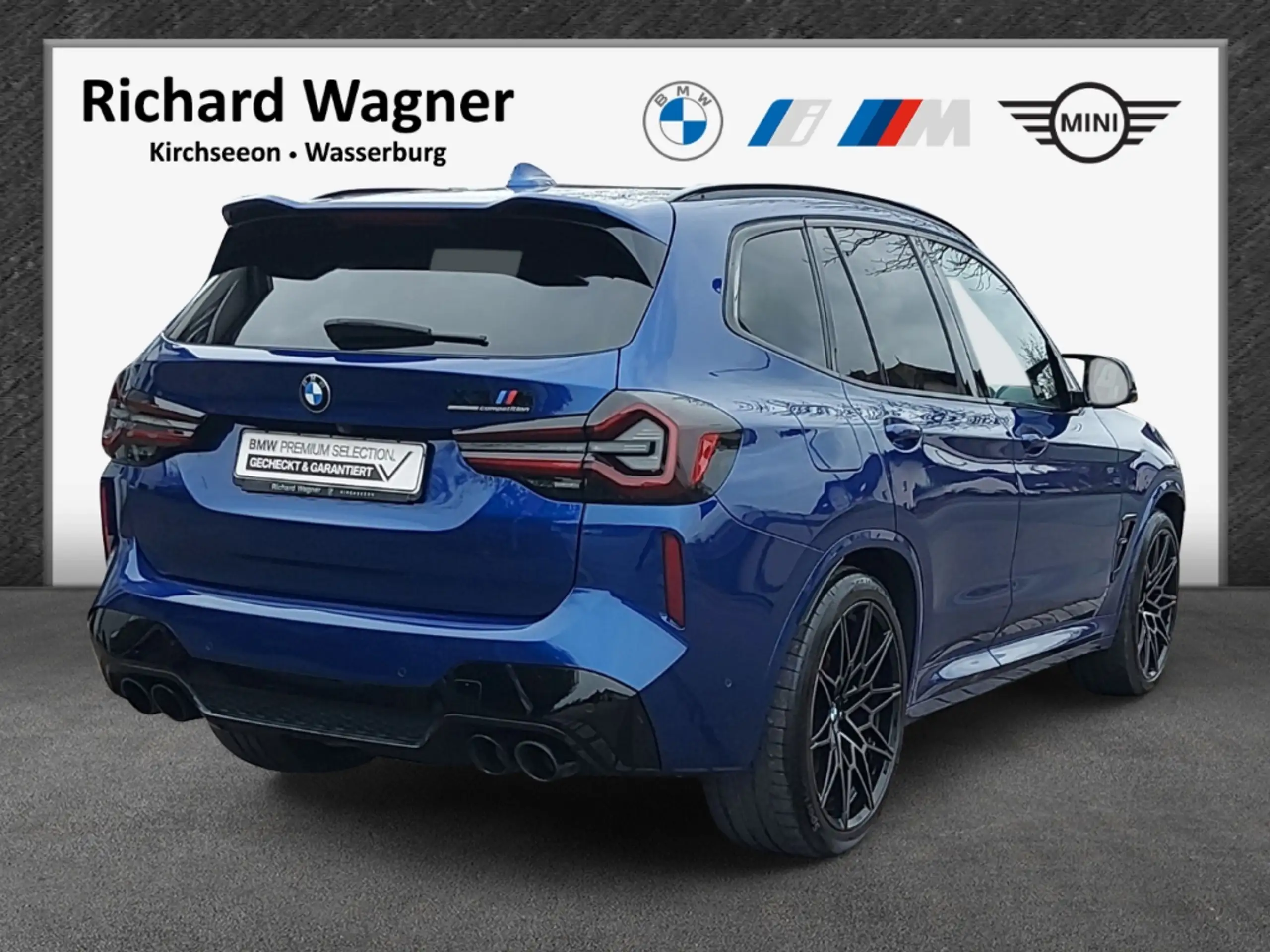 BMW - X3 M