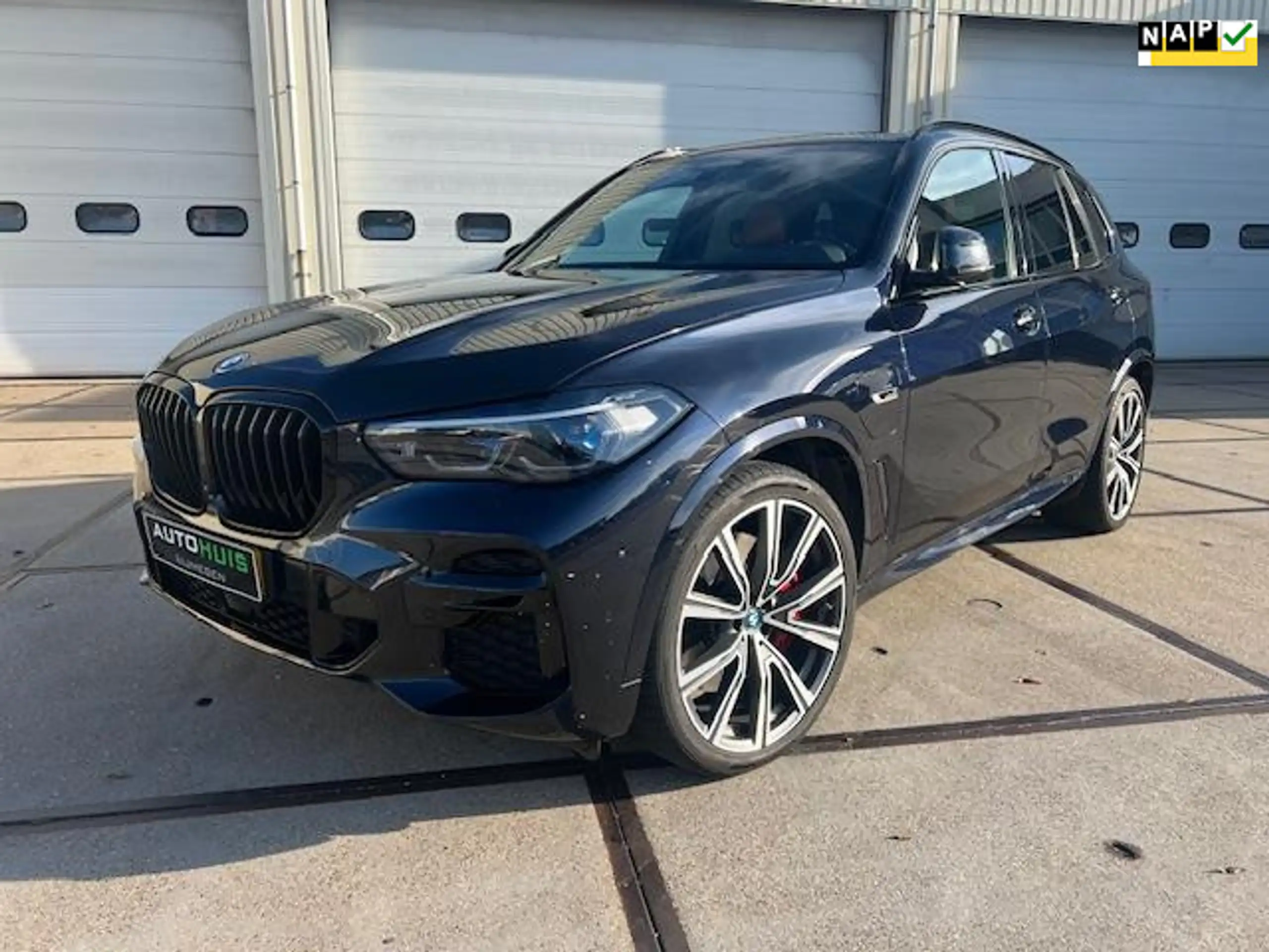 BMW X5 2022