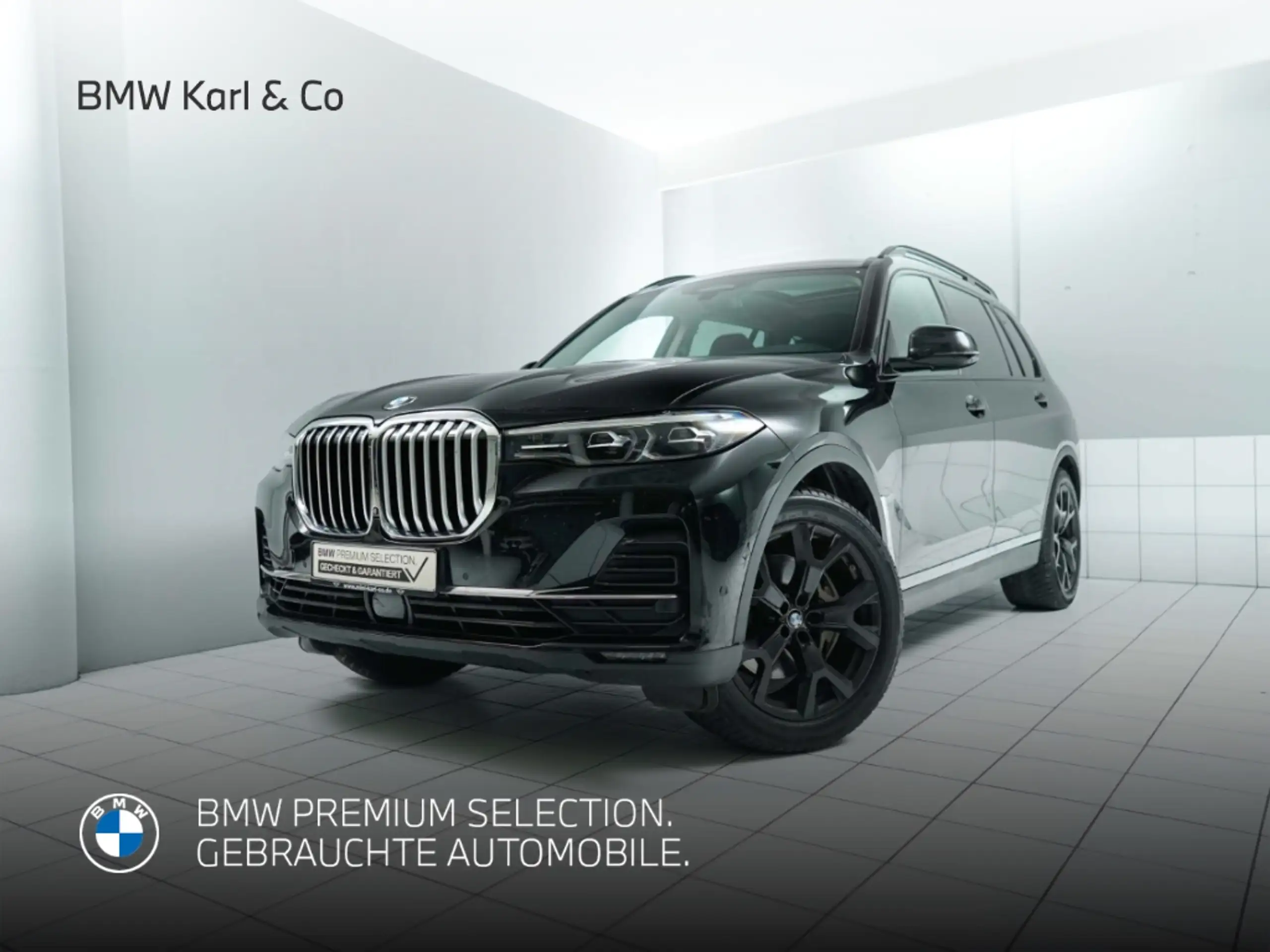 BMW - X7