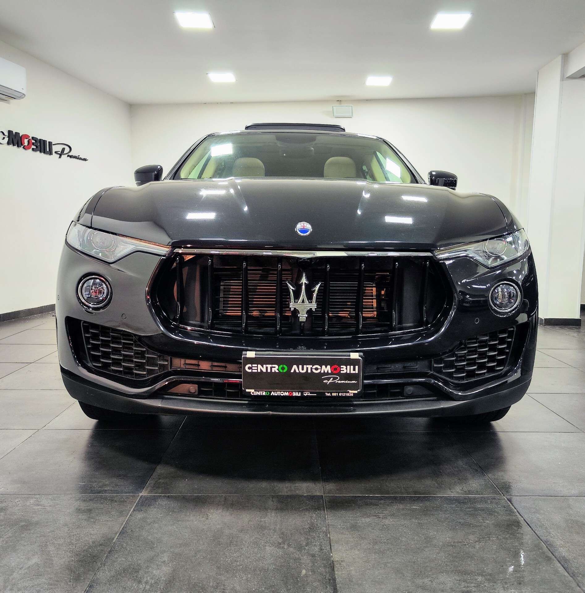 Maserati - Levante