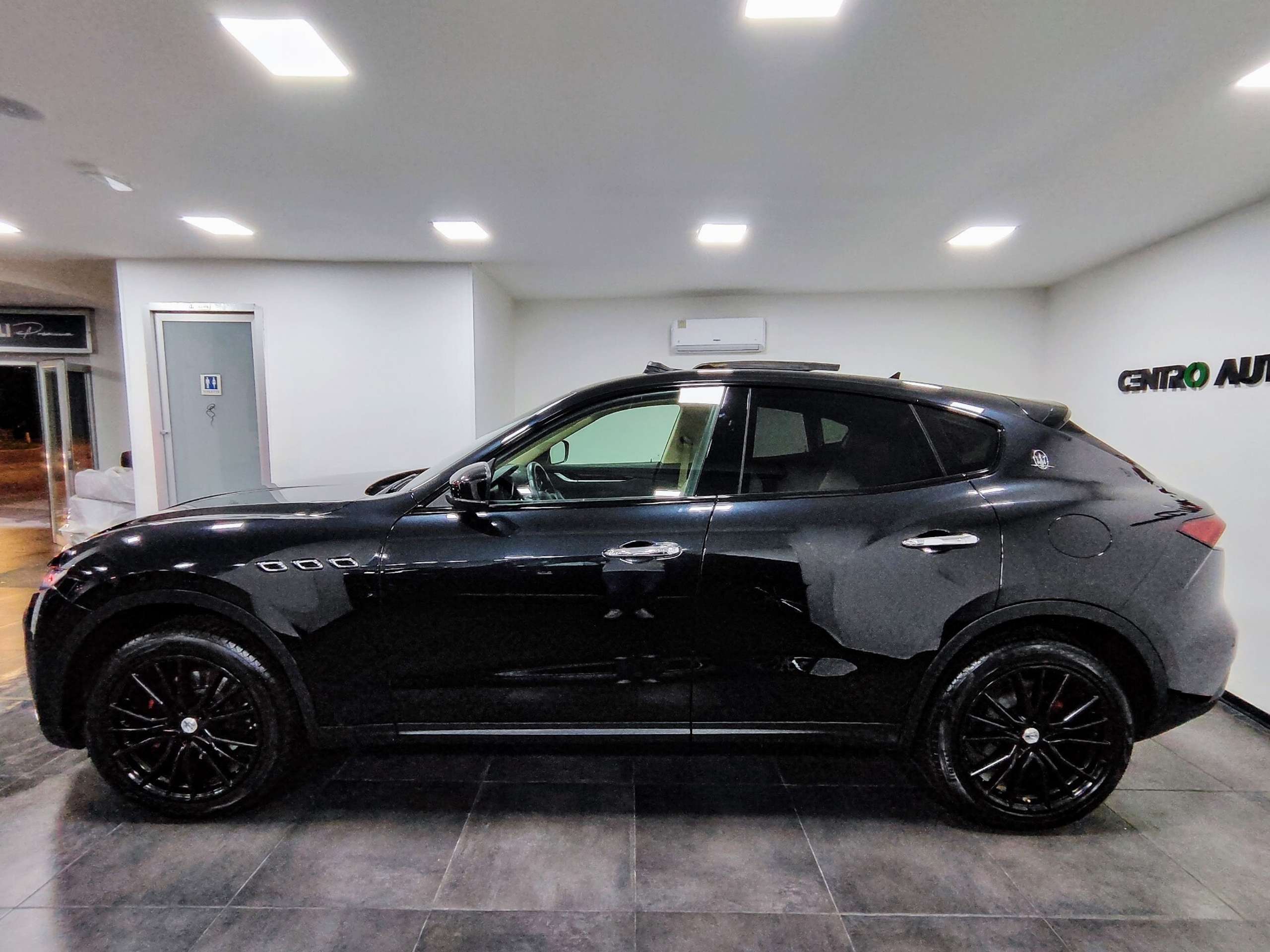 Maserati - Levante