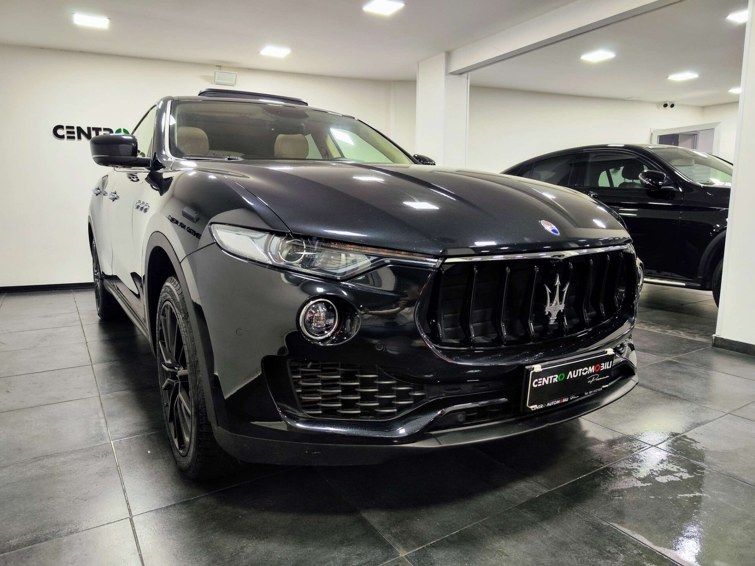 Maserati - Levante