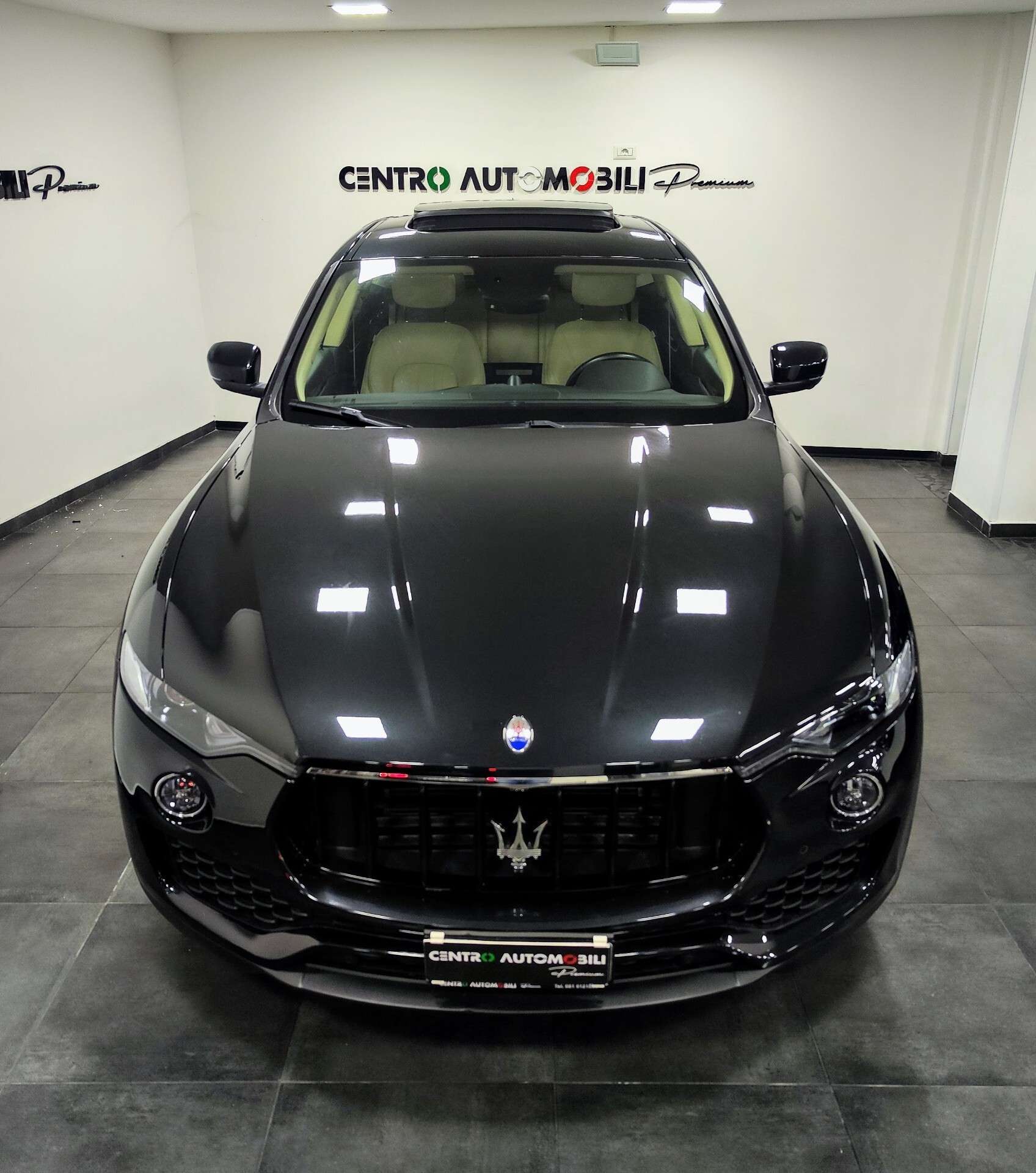 Maserati - Levante