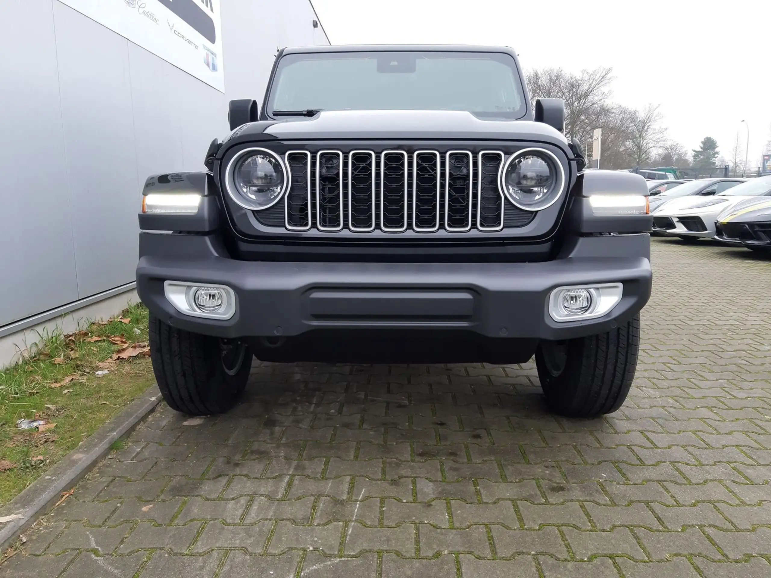 Jeep - Wrangler