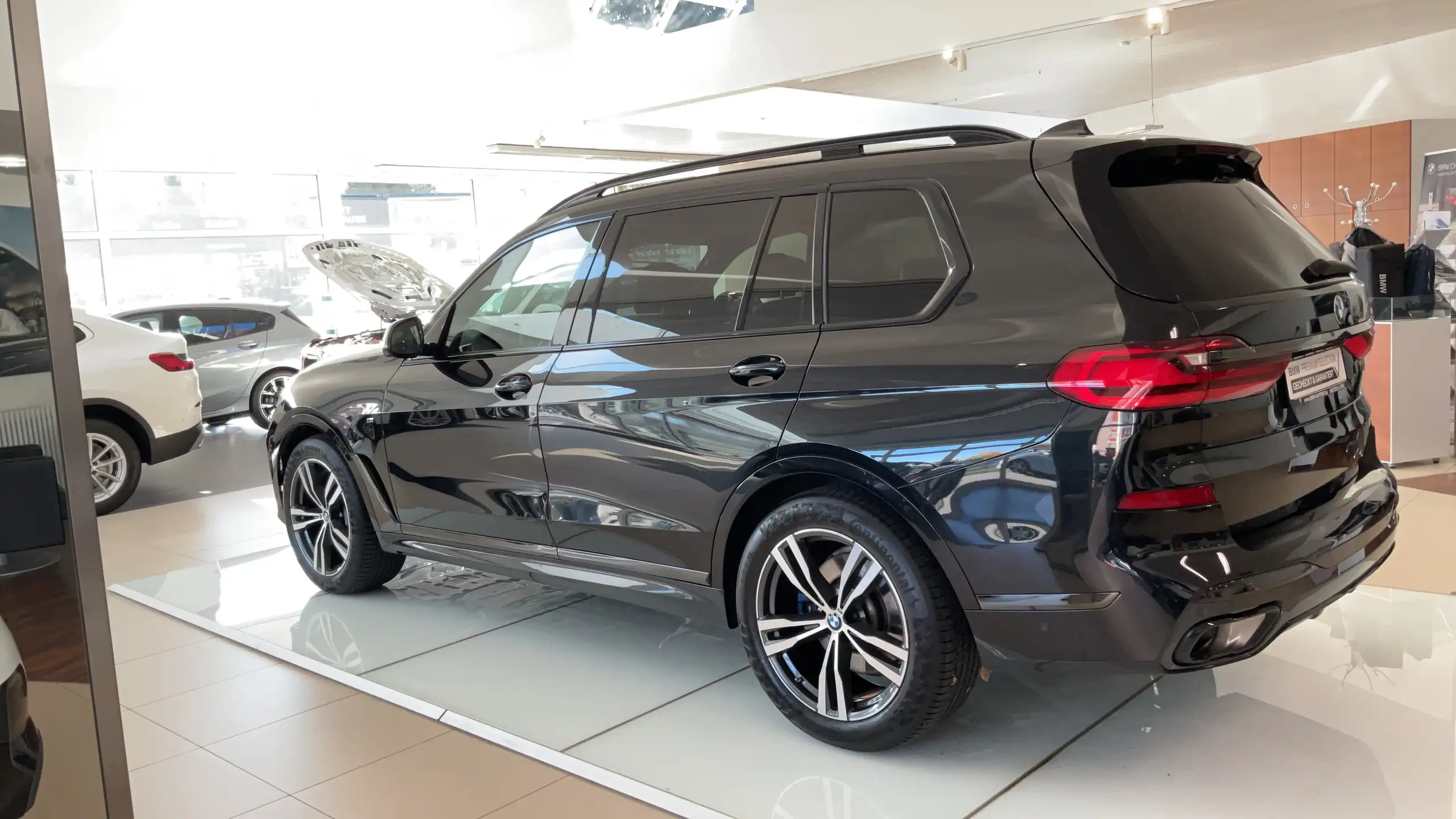 BMW - X7