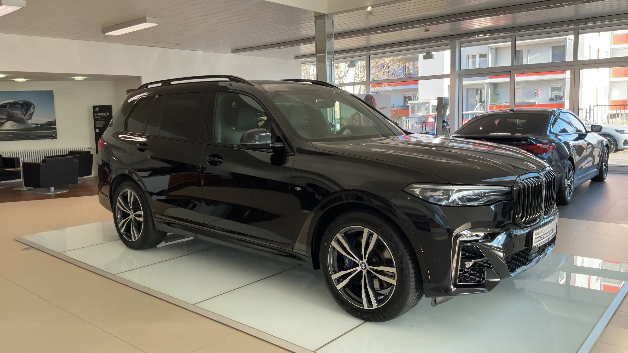 BMW - X7