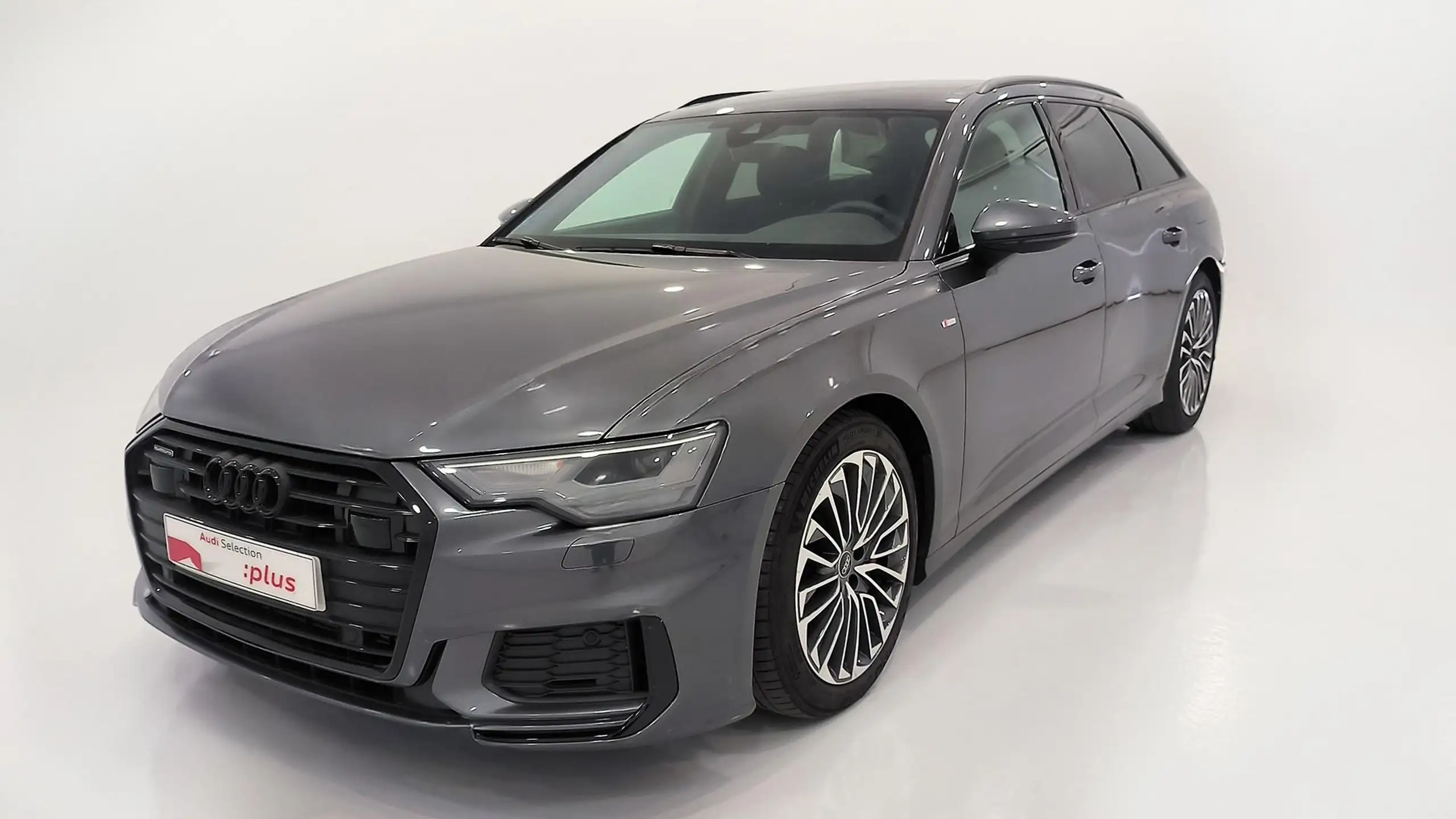 Audi A6 2023