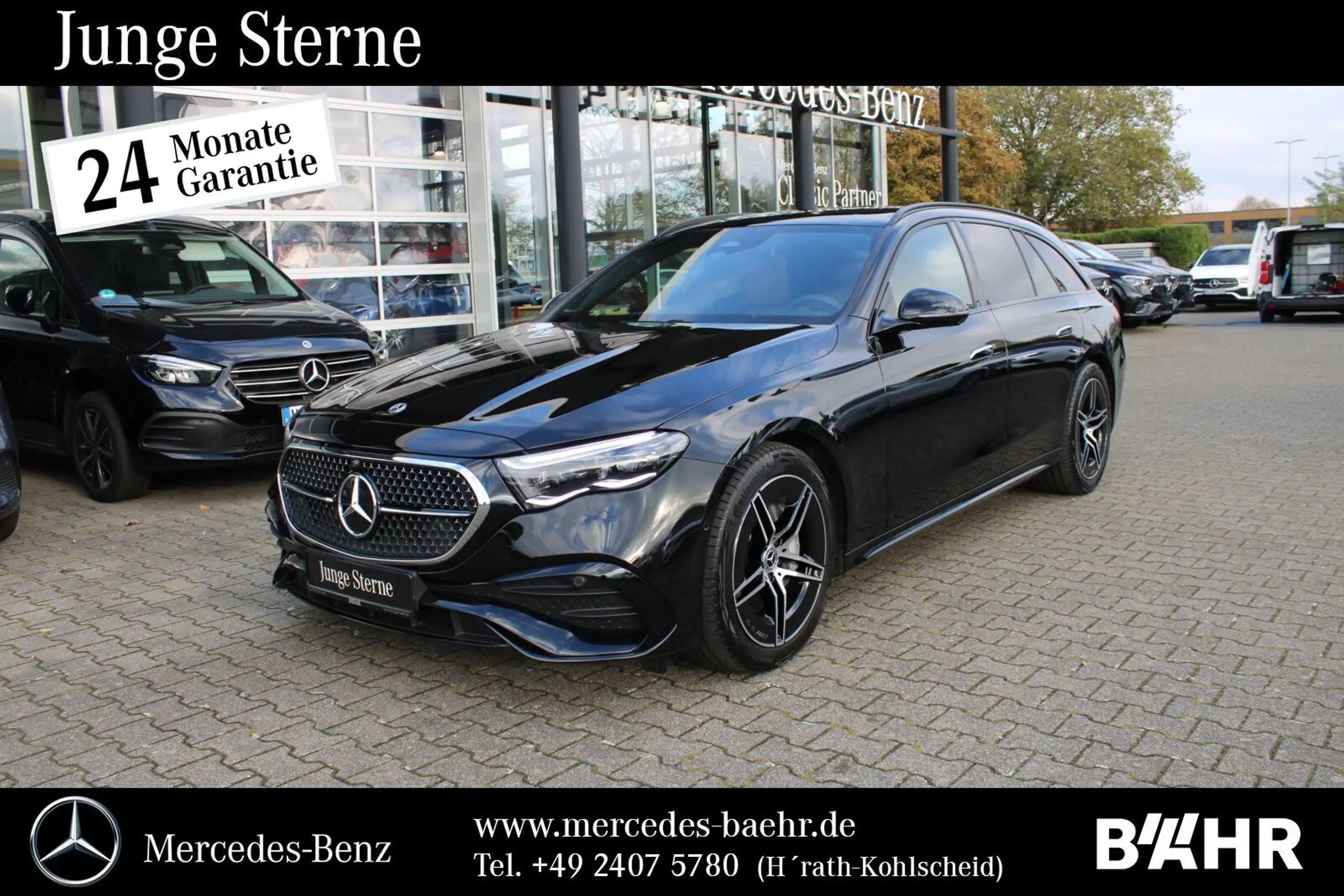 Mercedes-Benz E 220 2024