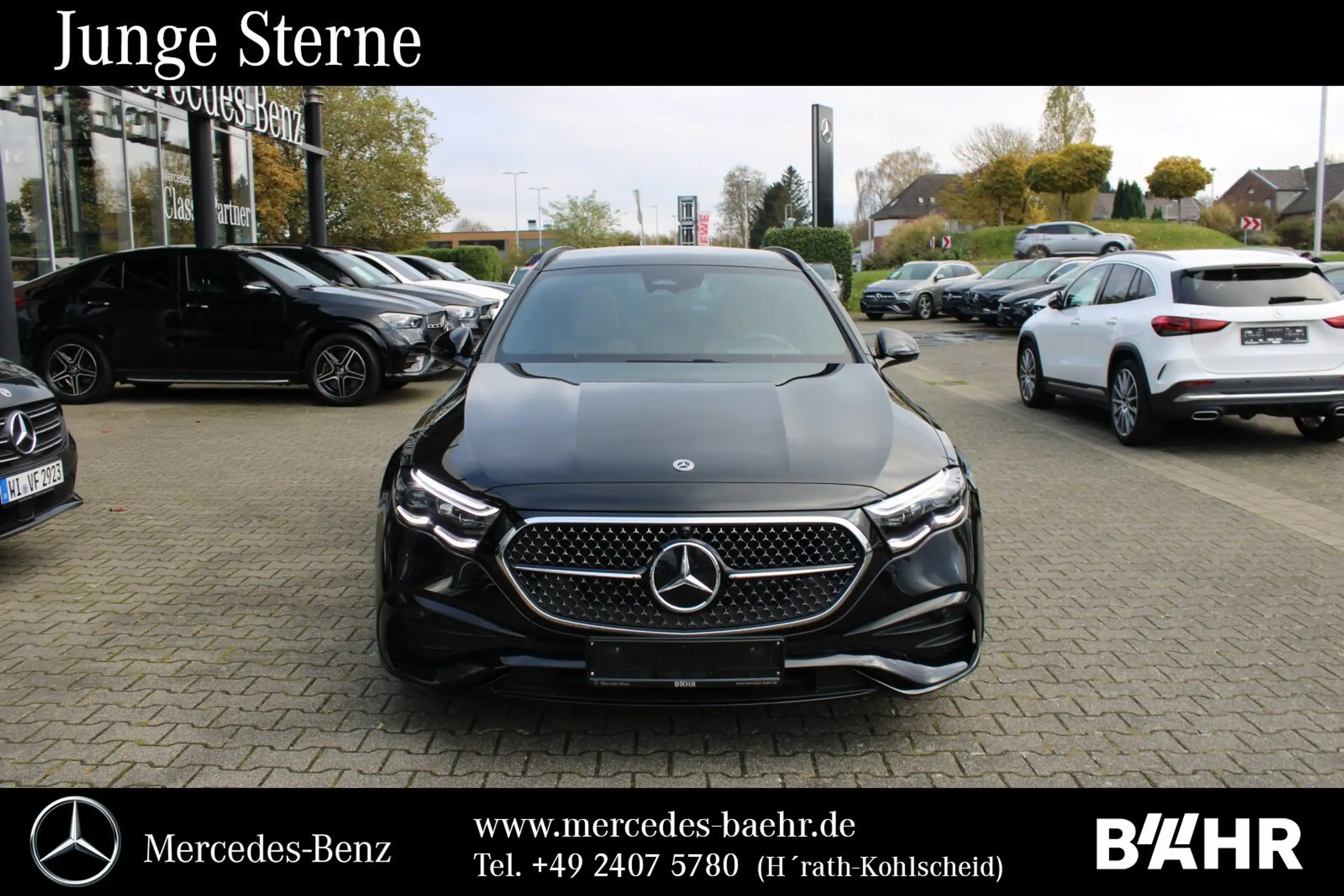 Mercedes-Benz - E 220