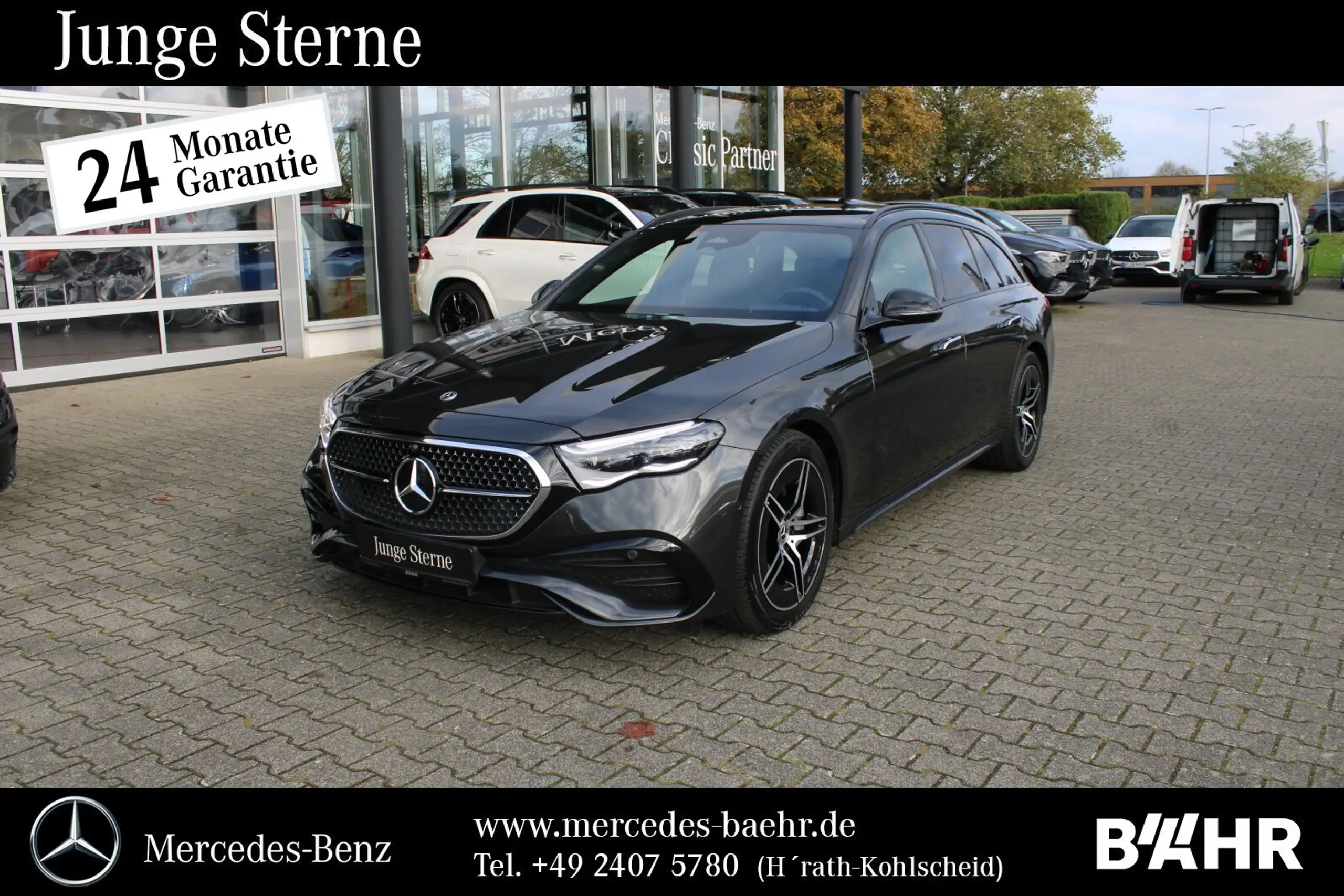 Mercedes-Benz E 220 2024