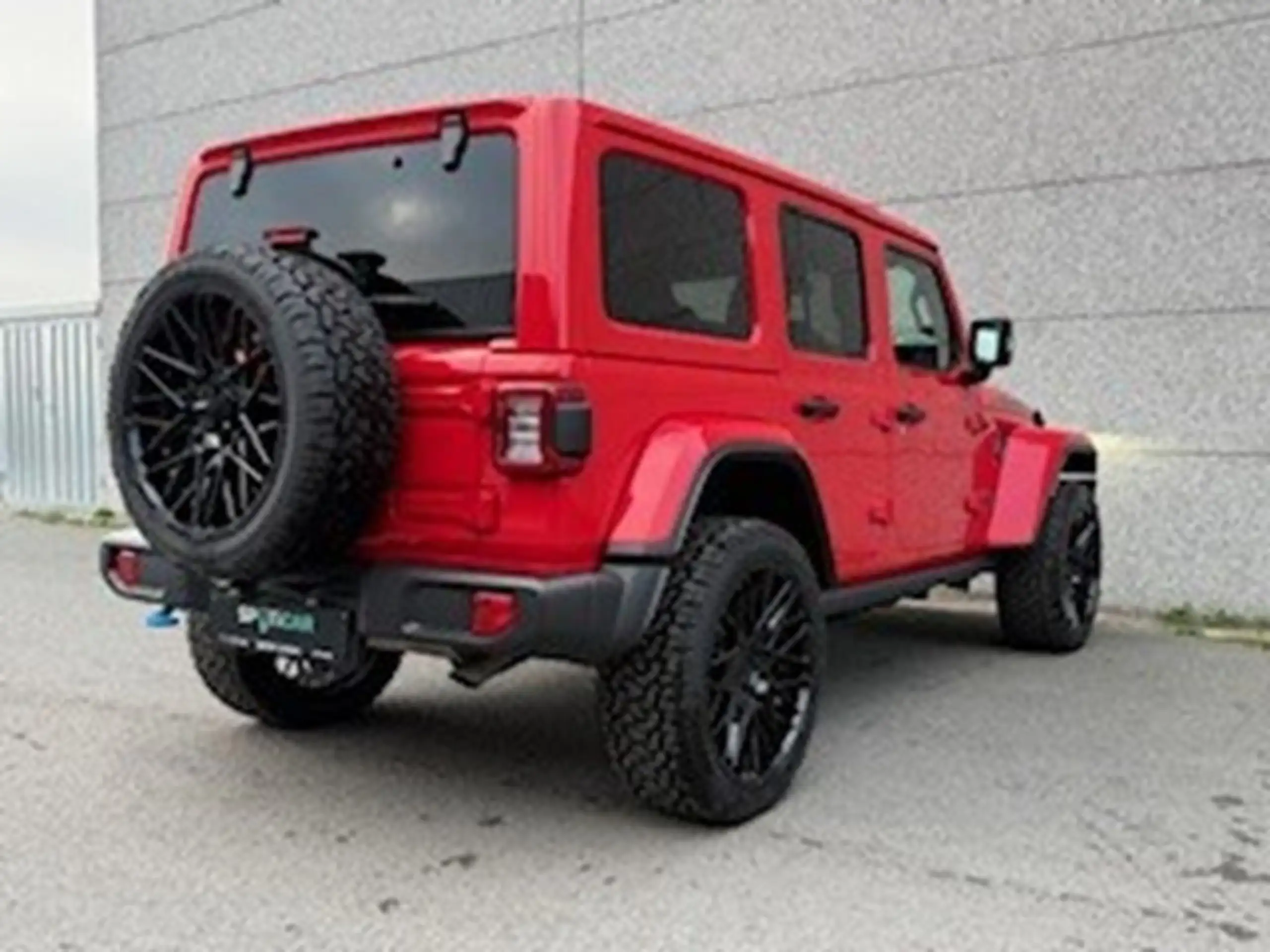 Jeep - Wrangler