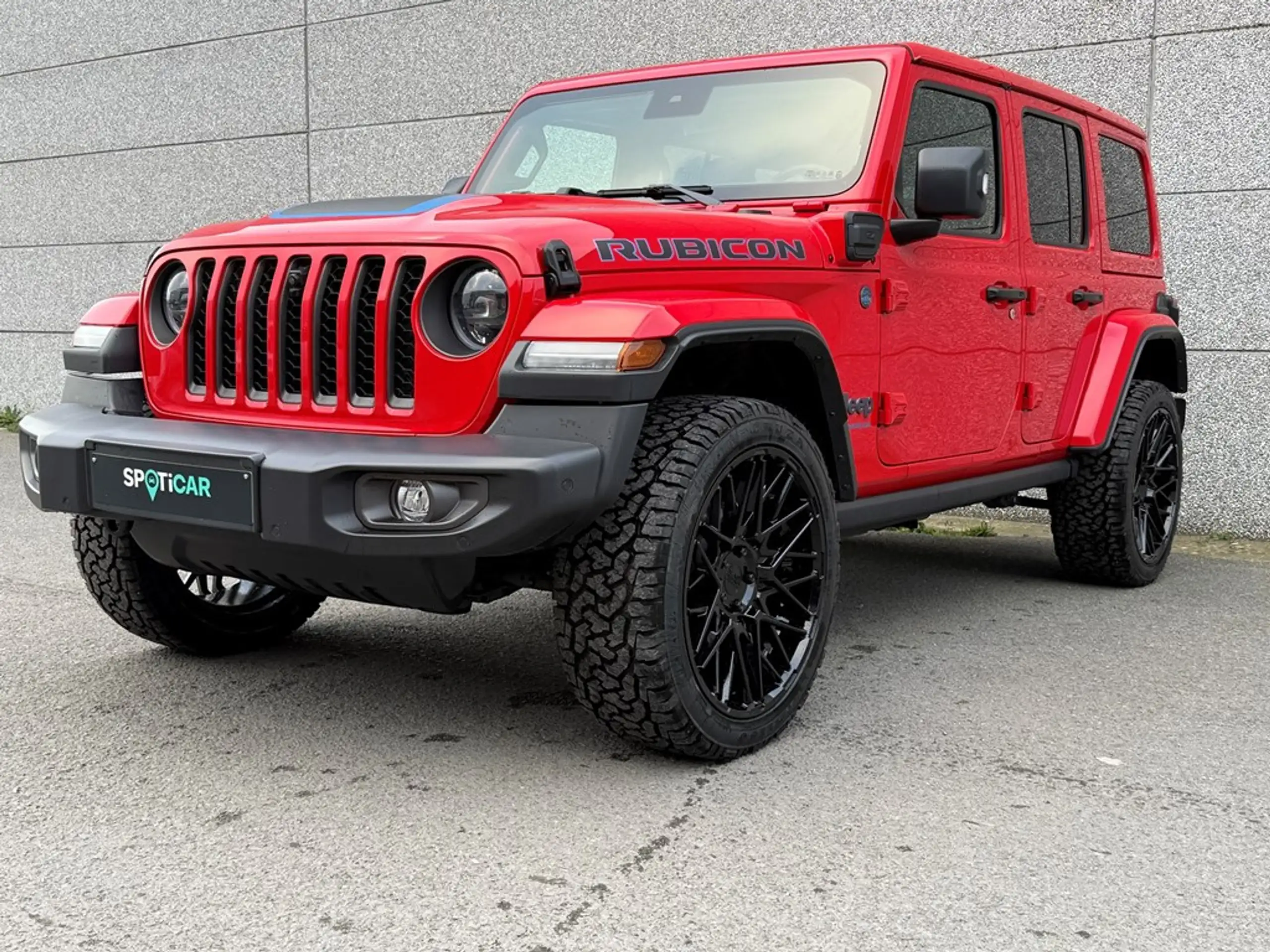 Jeep - Wrangler