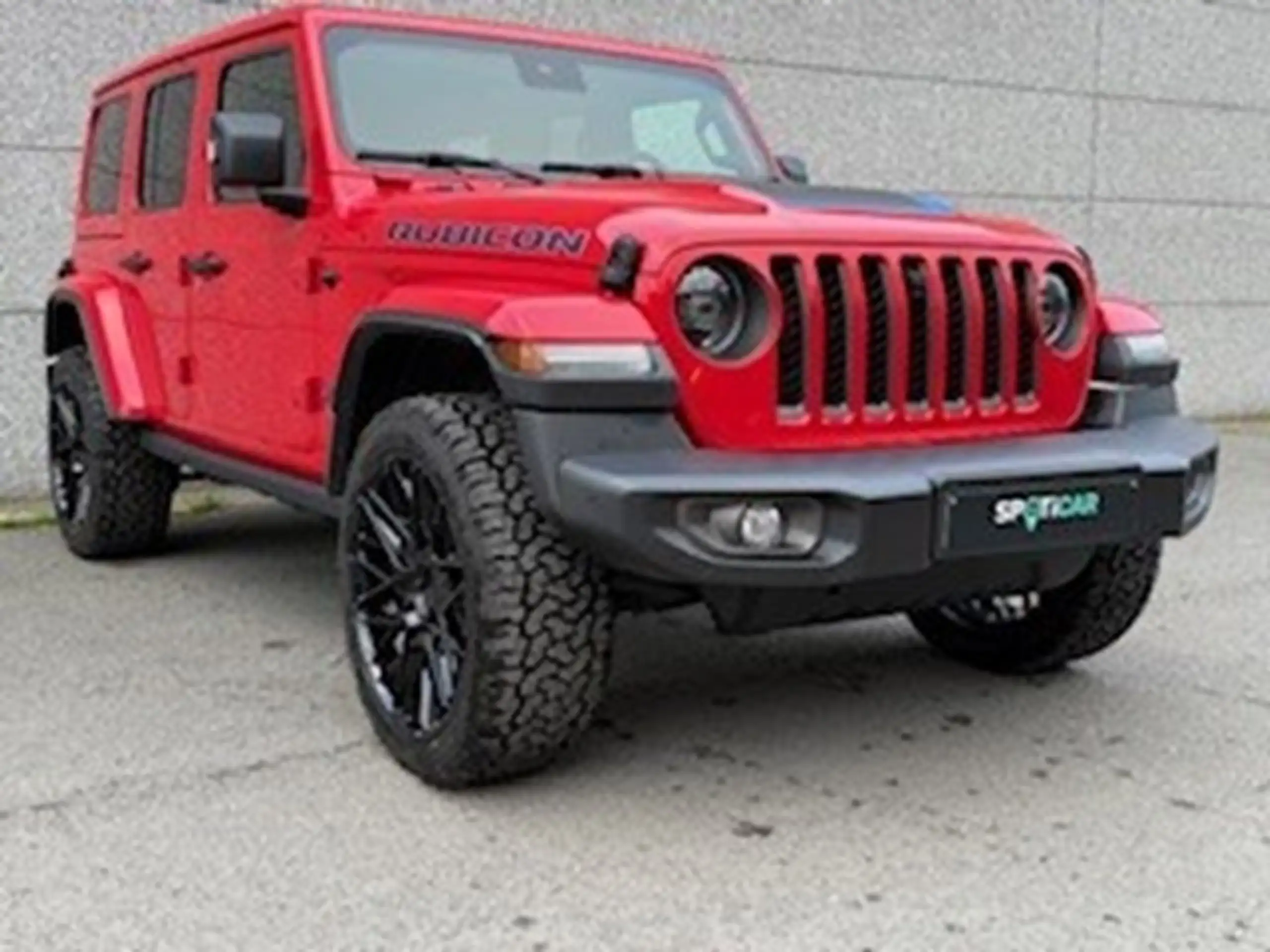 Jeep - Wrangler