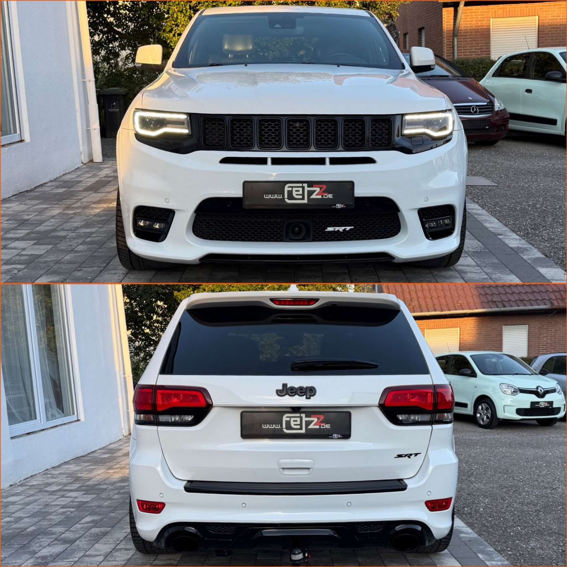 Jeep - Grand Cherokee