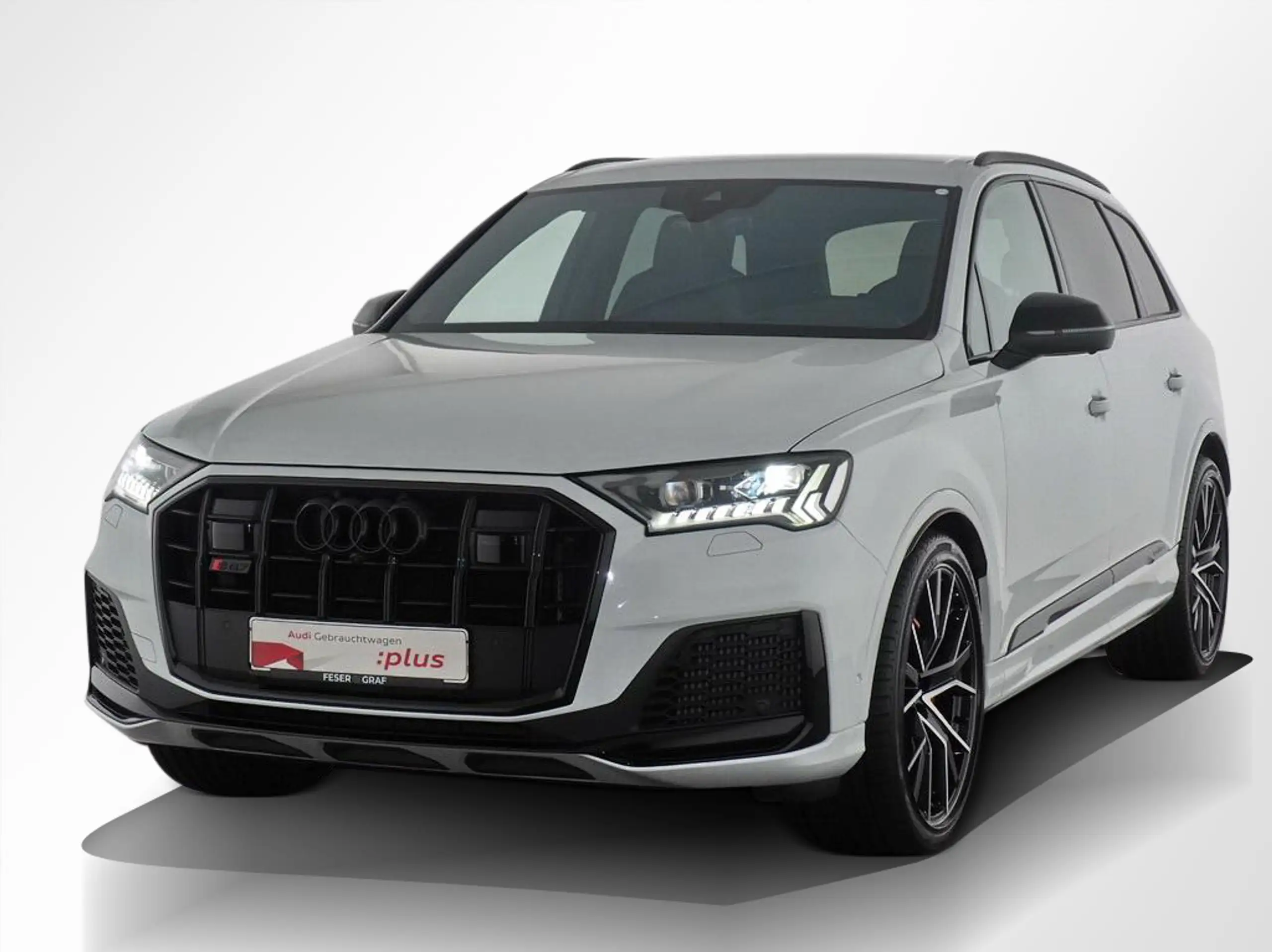 Audi - SQ7