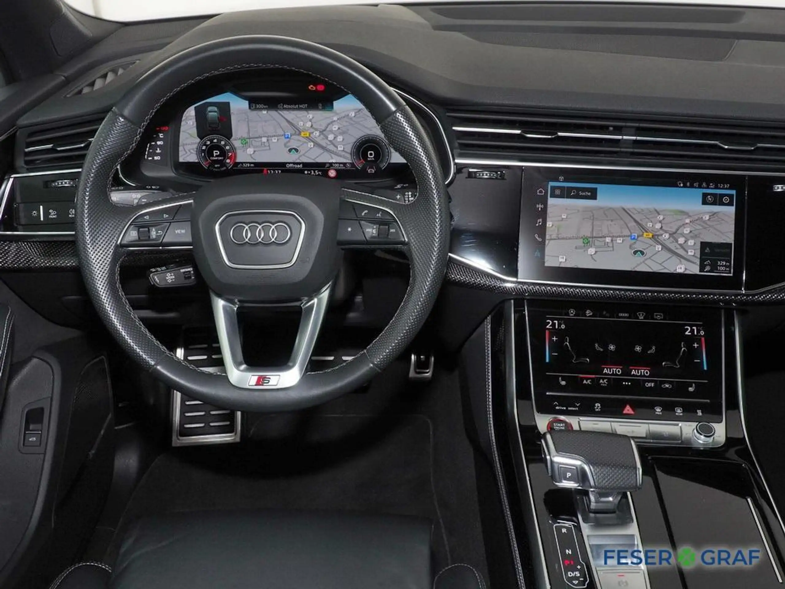 Audi - SQ7