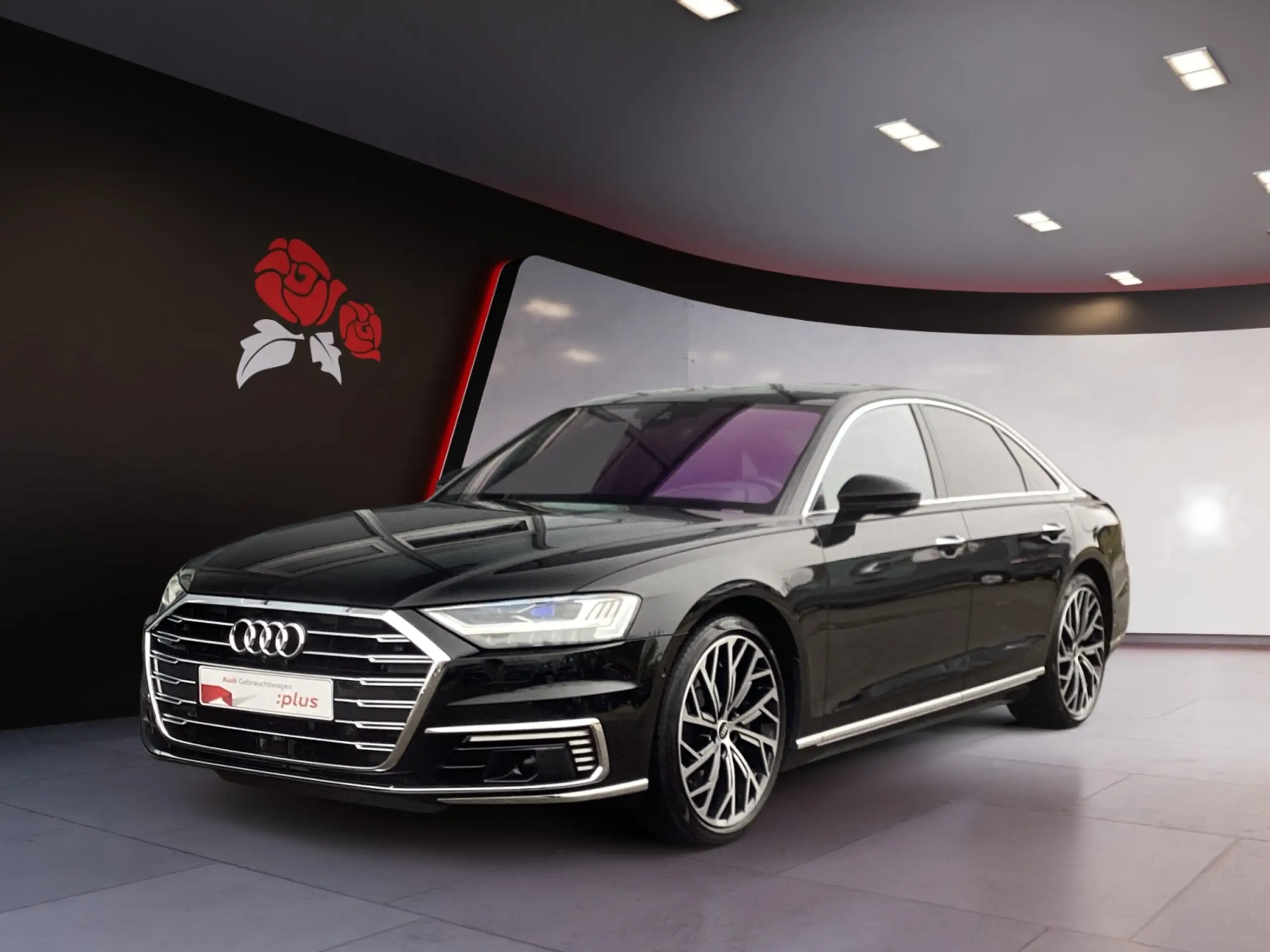 Audi - A8