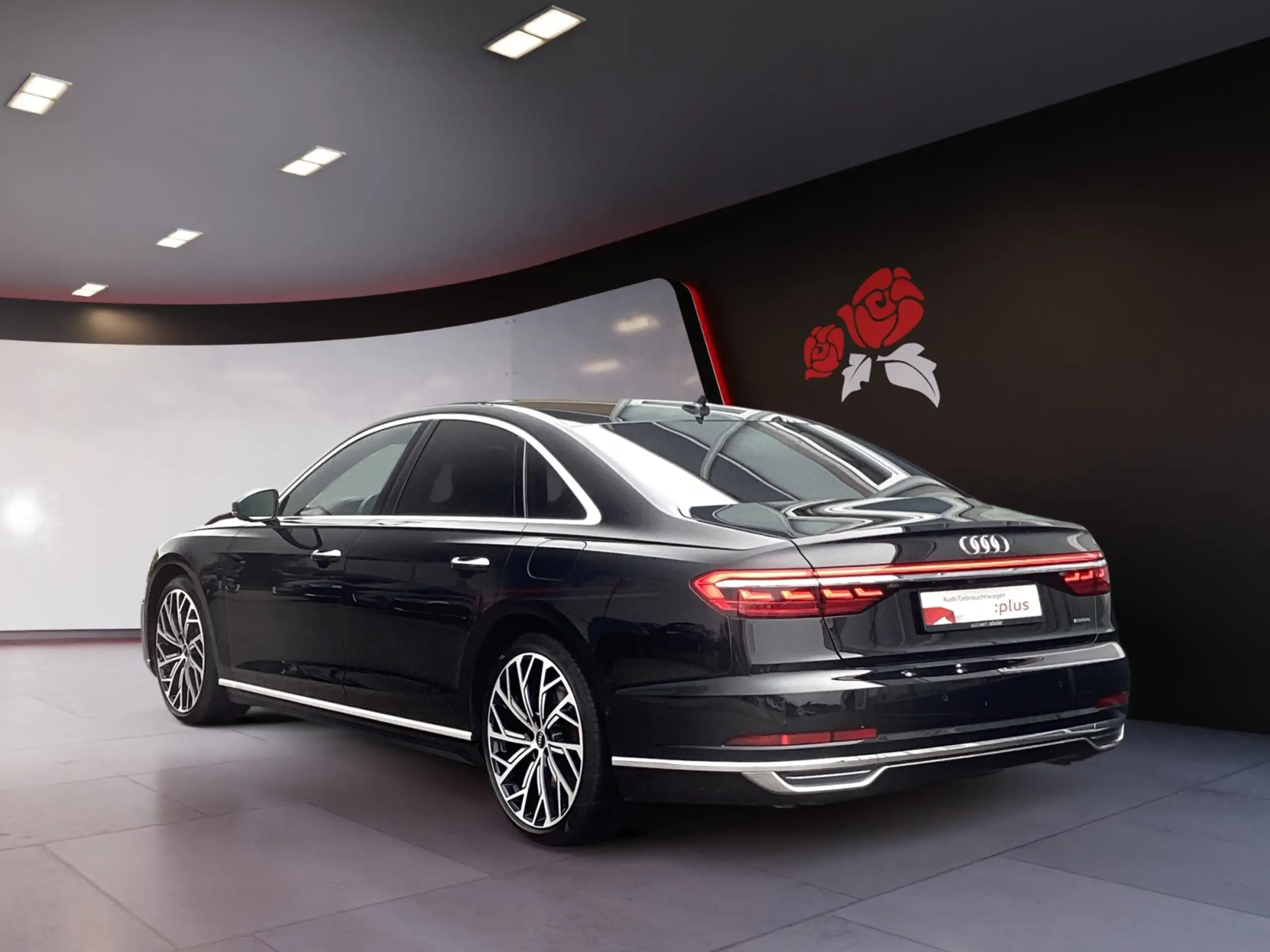 Audi - A8